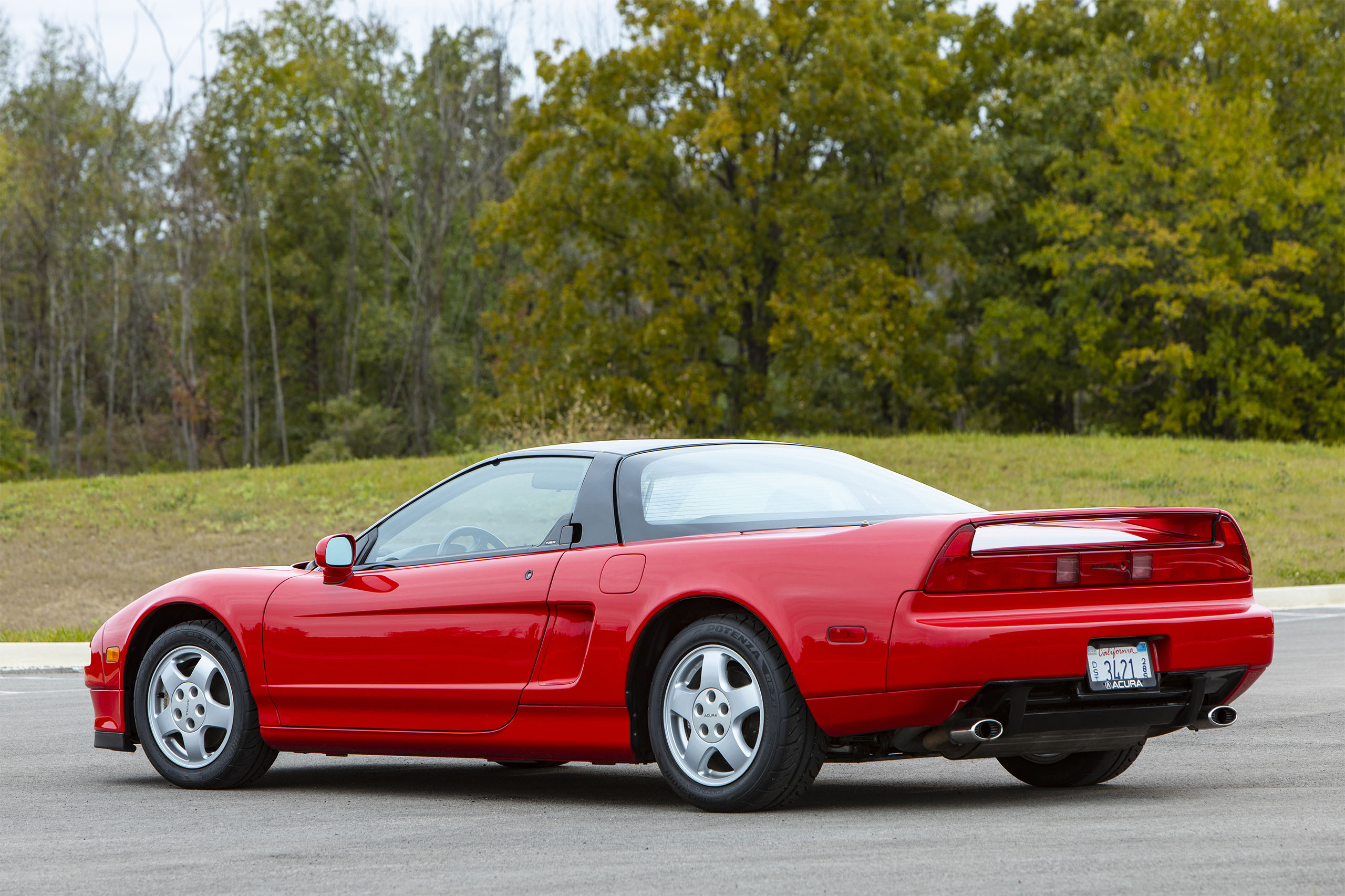1991 Acura NSX