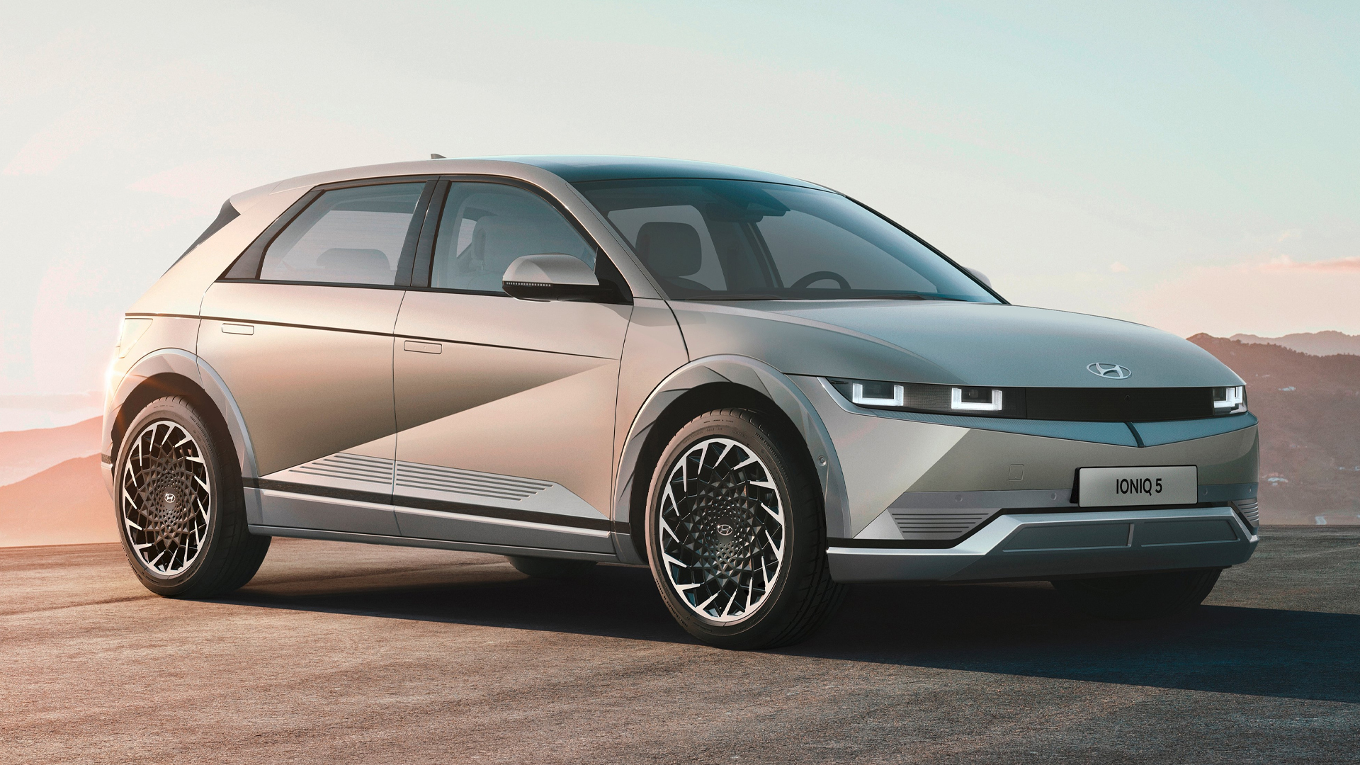 2022 Hyundai Ioniq 5