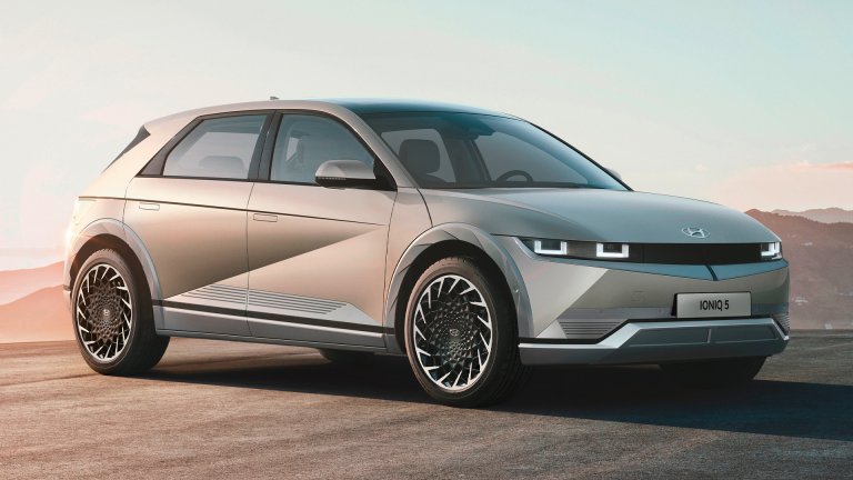 2022 Hyundai Ioniq 5