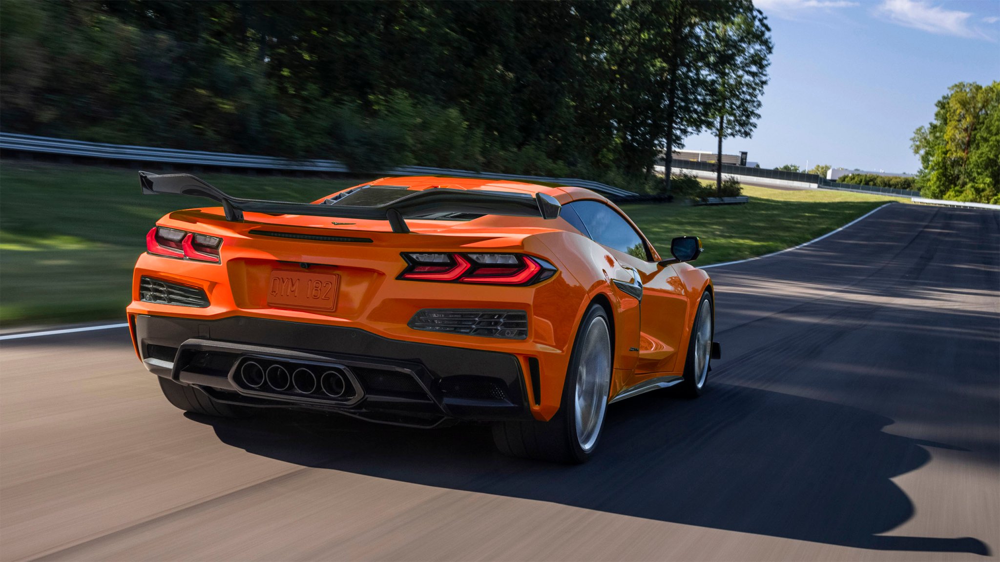 2023 Chevrolet Corvette Z06
