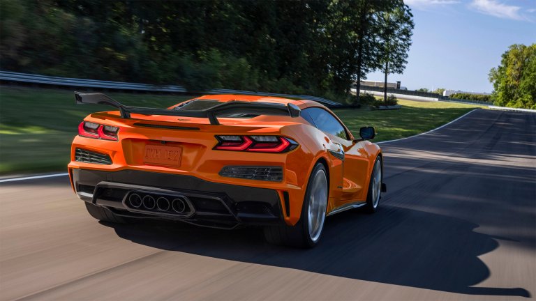 2023 Chevrolet Corvette Z06