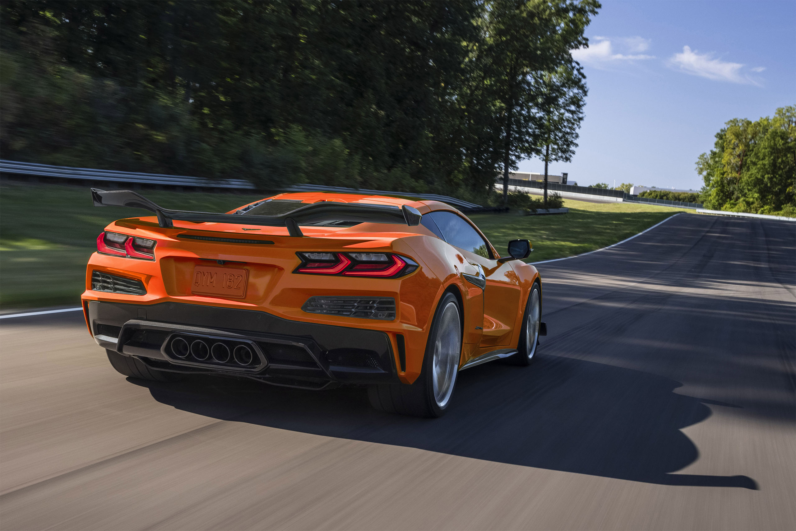 2023 Chevrolet Corvette Z06