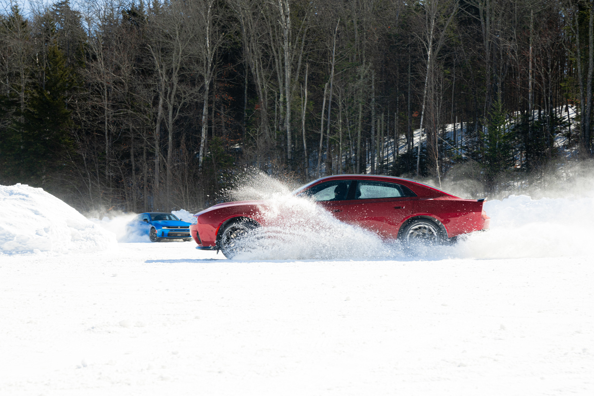 SIXPACK-powered 2026 Dodge Charger Scat Pack (four-door)