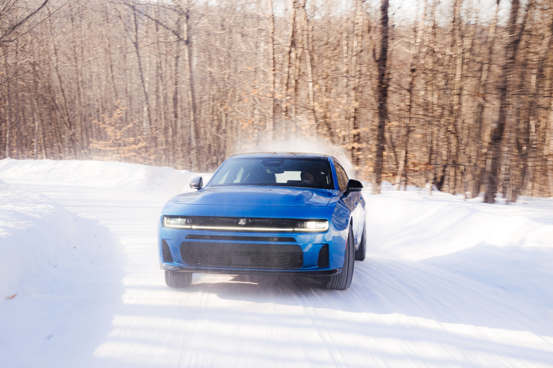 The SIXPACK-powered 2026 Dodge Charger R/T is the newest addition to the award-winning, multi-energy Dodge Charger lineup.