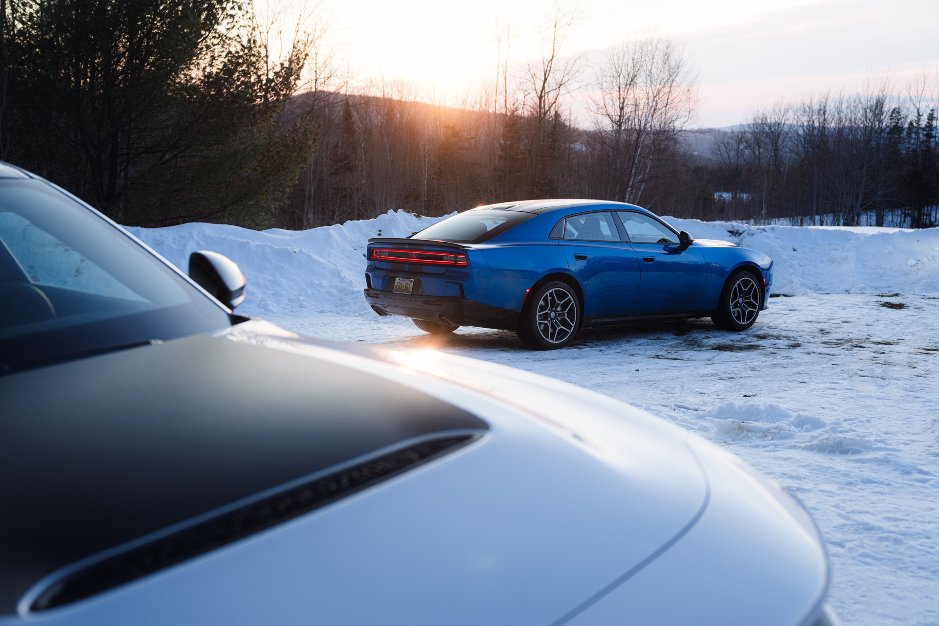 SIXPACK-powered 2026 Dodge Charger R/T