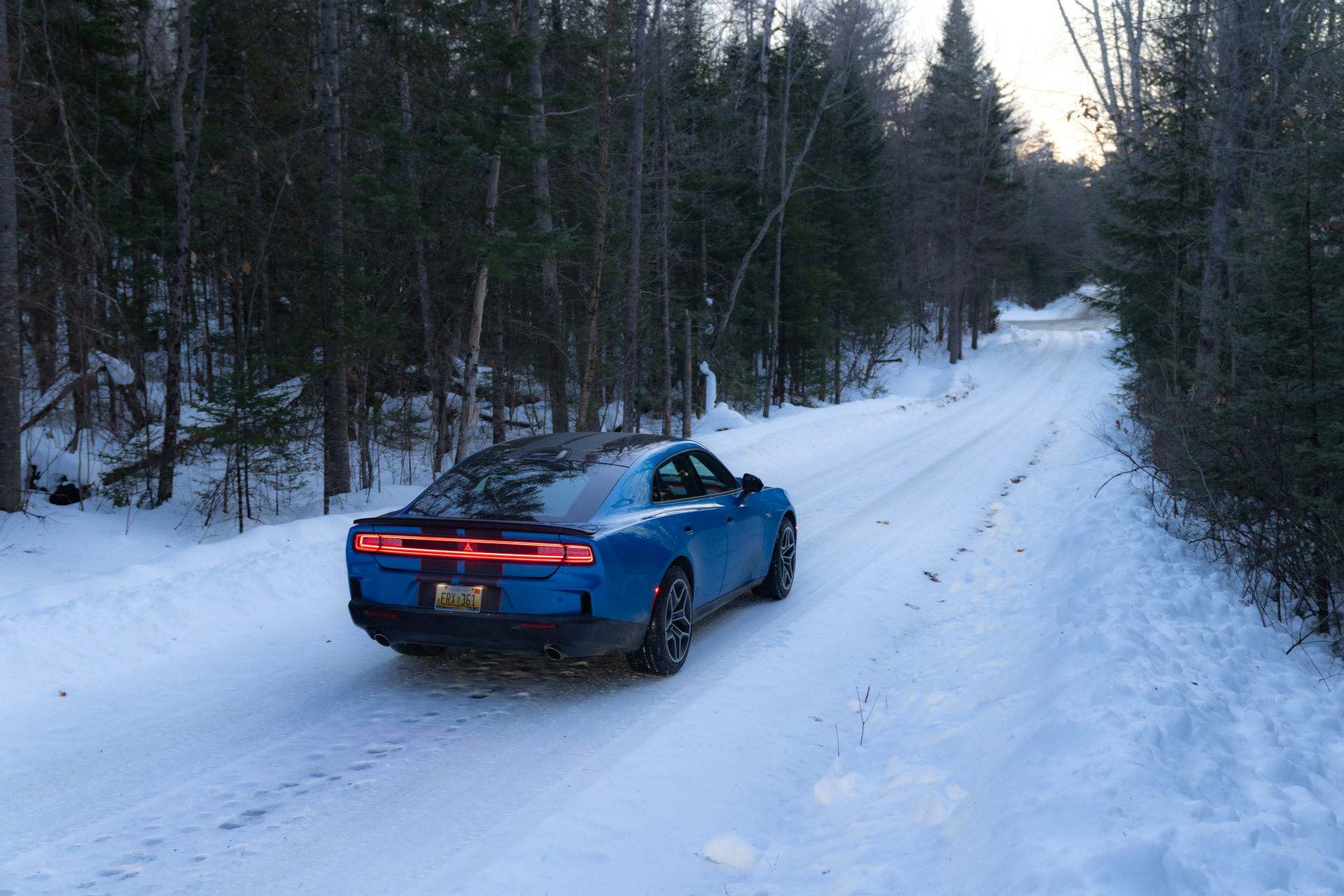 SIXPACK-powered 2026 Dodge Charger R/T