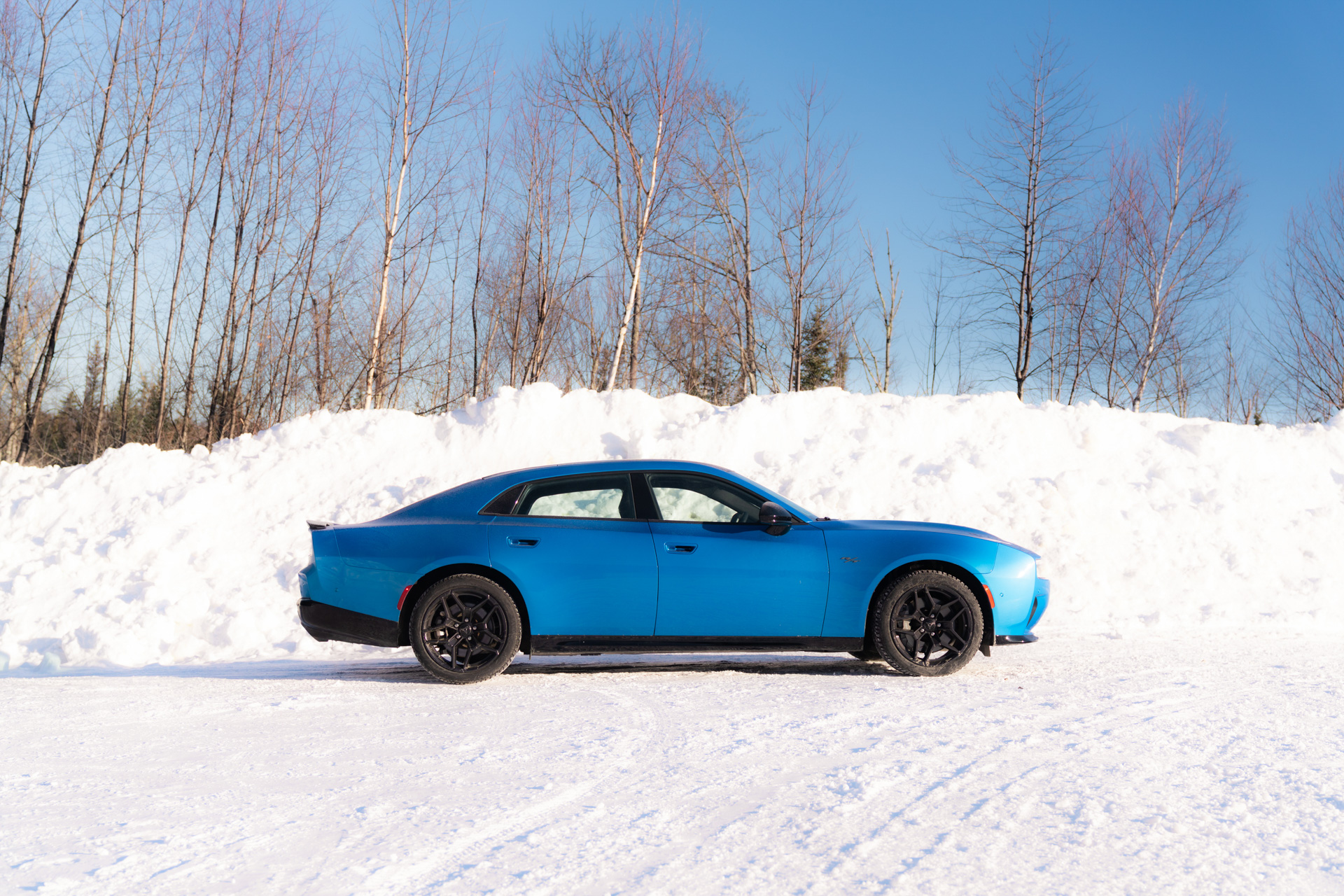 SIXPACK-powered 2026 Dodge Charger R/T