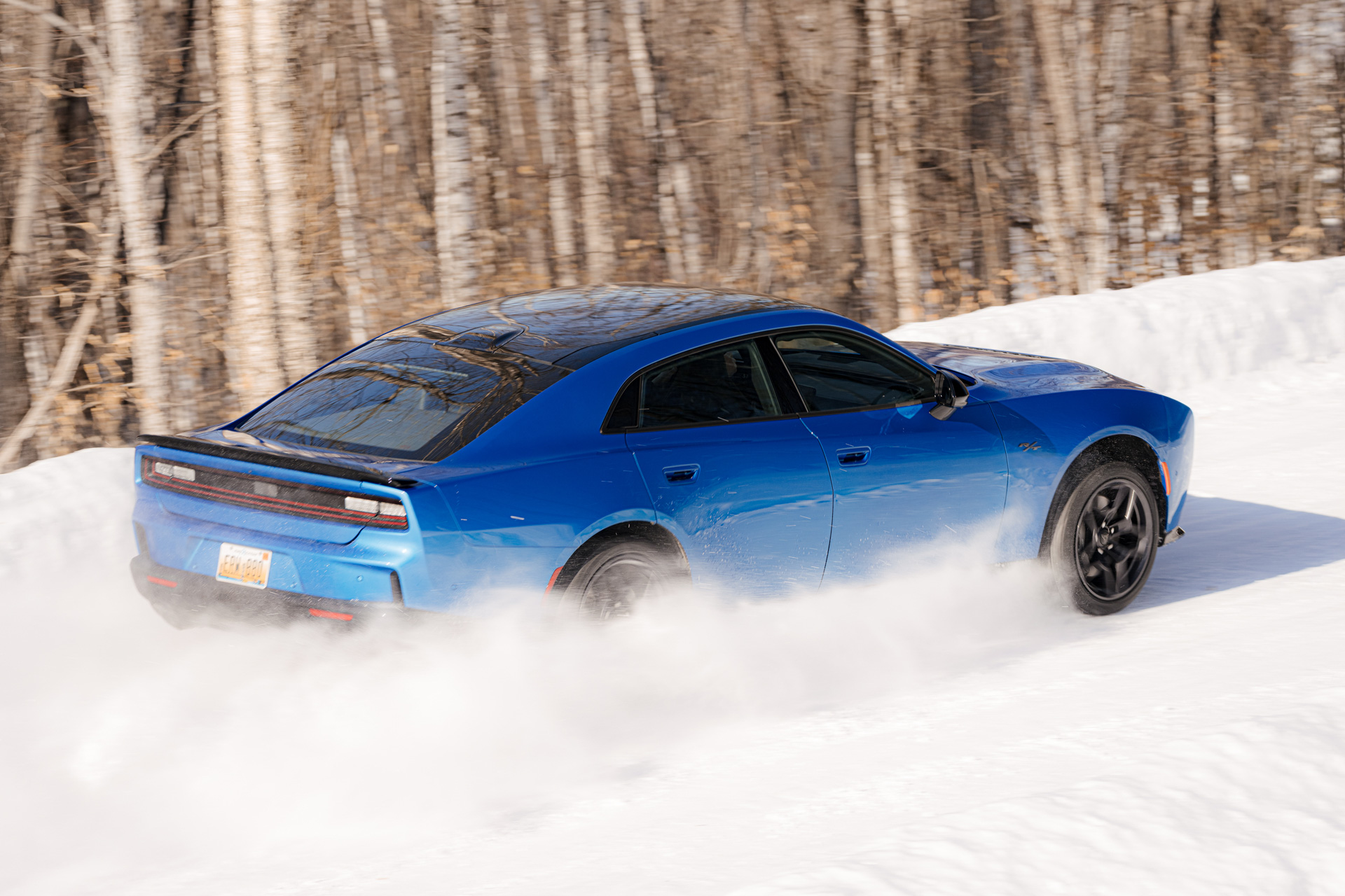 SIXPACK-powered 2026 Dodge Charger R/T