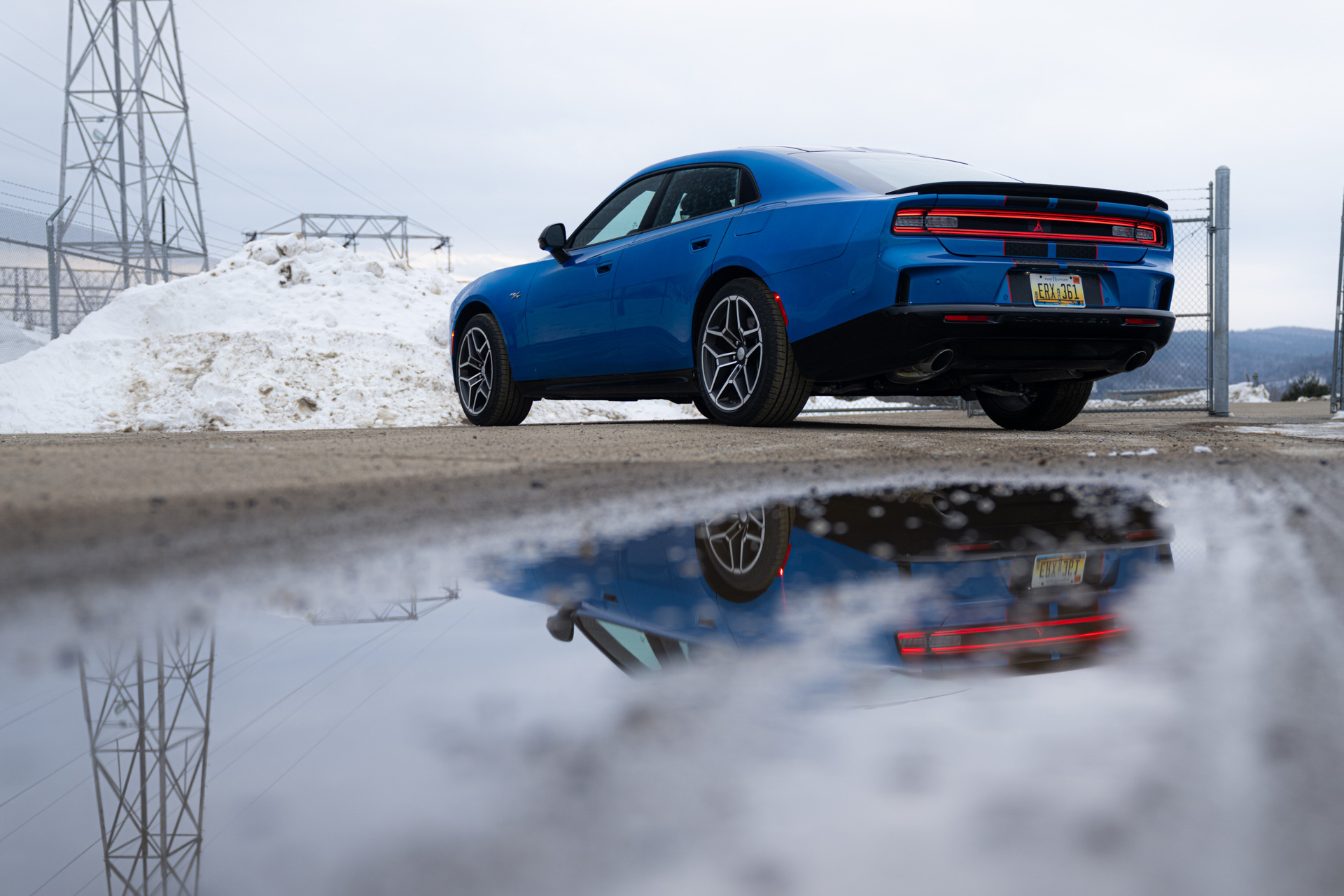 SIXPACK-powered 2026 Dodge Charger R/T