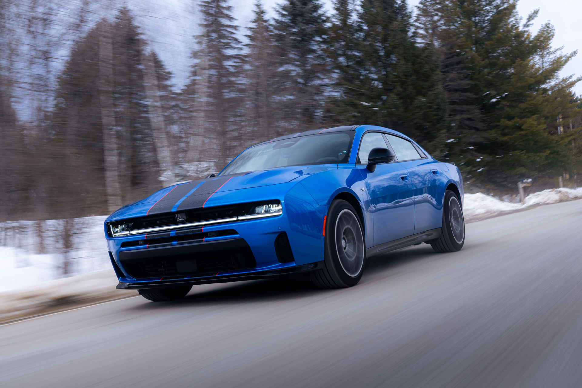 SIXPACK-powered 2026 Dodge Charger R/T