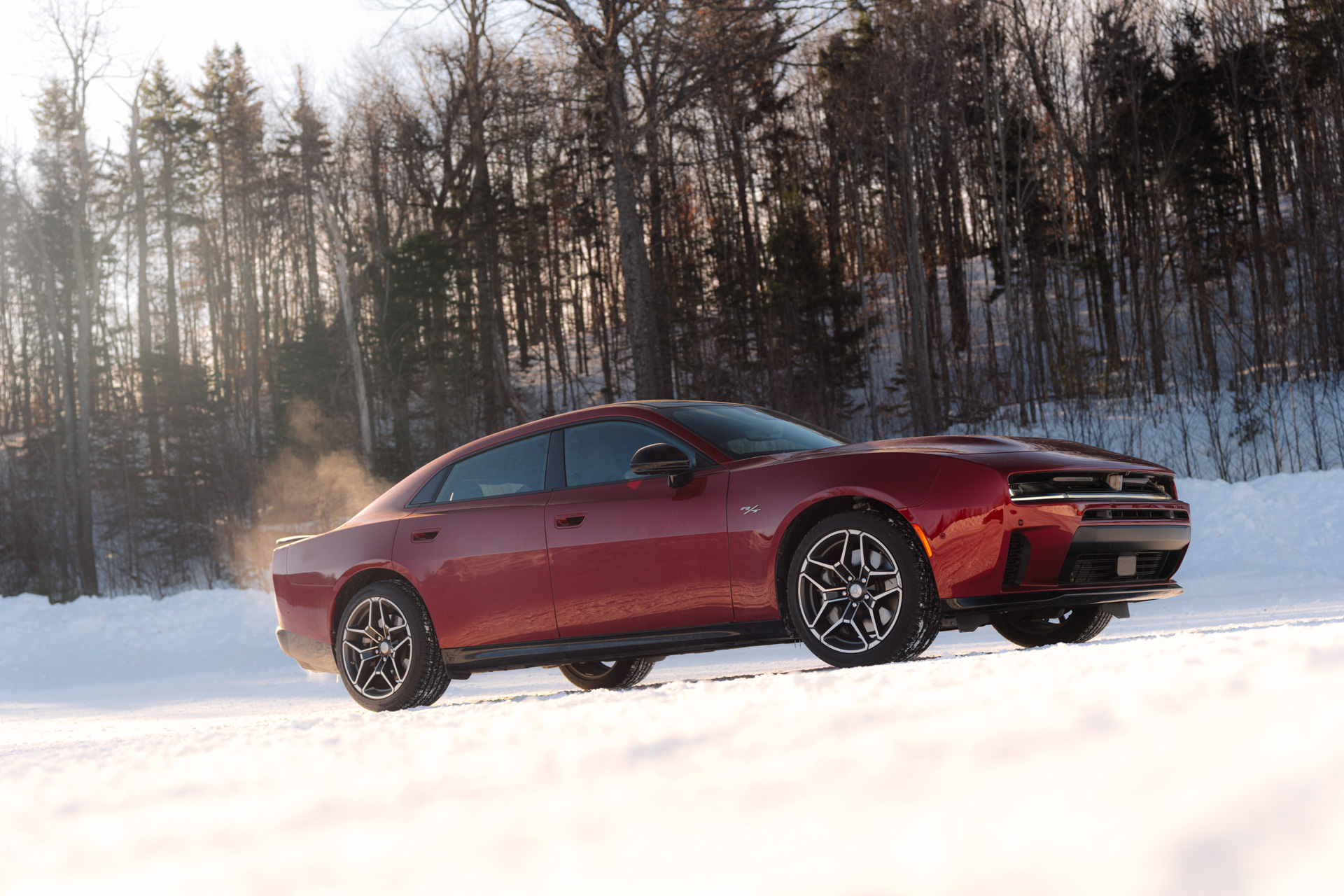 SIXPACK-powered 2026 Dodge Charger R/T