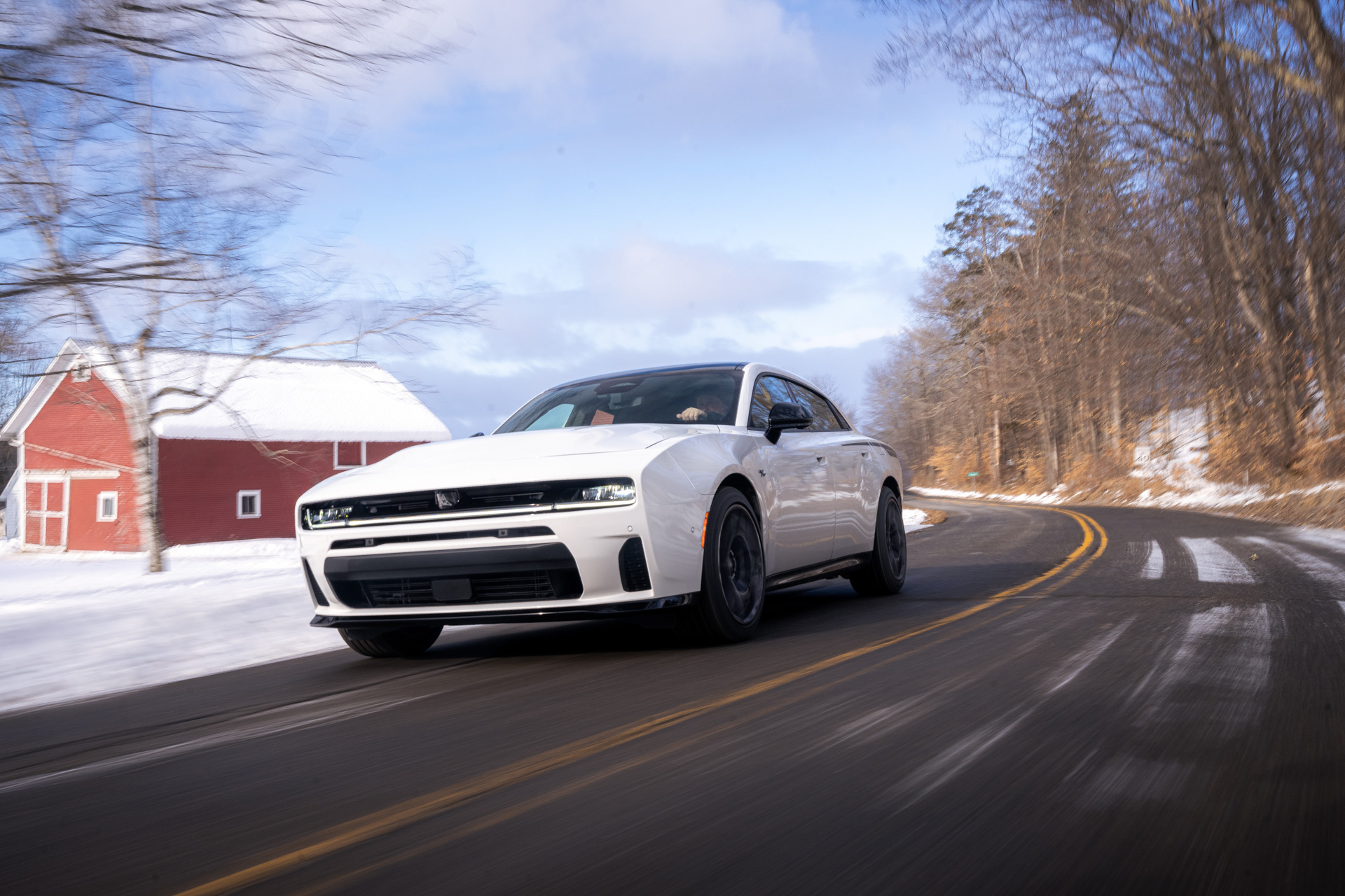 SIXPACK-powered 2026 Dodge Charger R/T