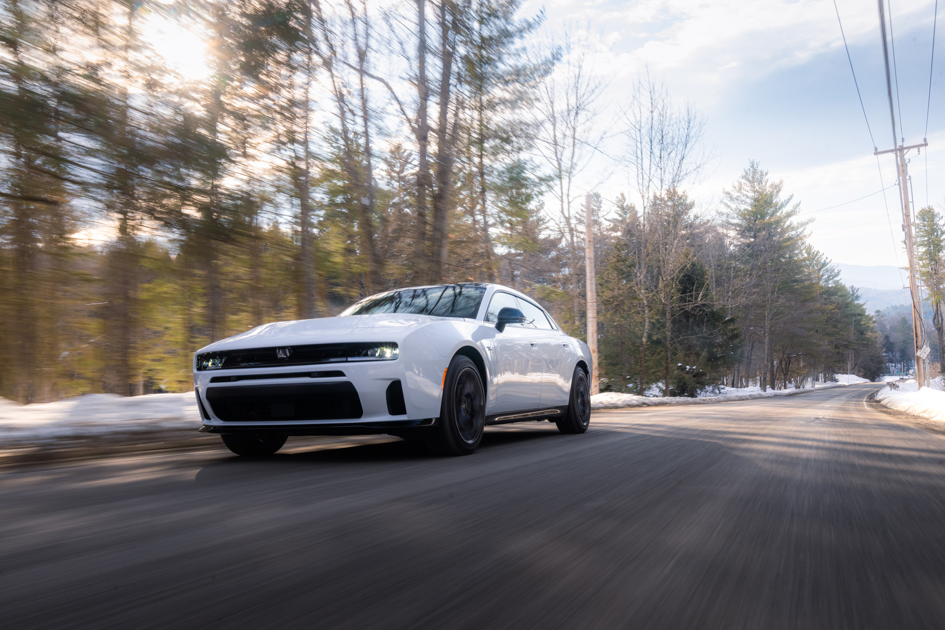 SIXPACK-powered 2026 Dodge Charger R/T