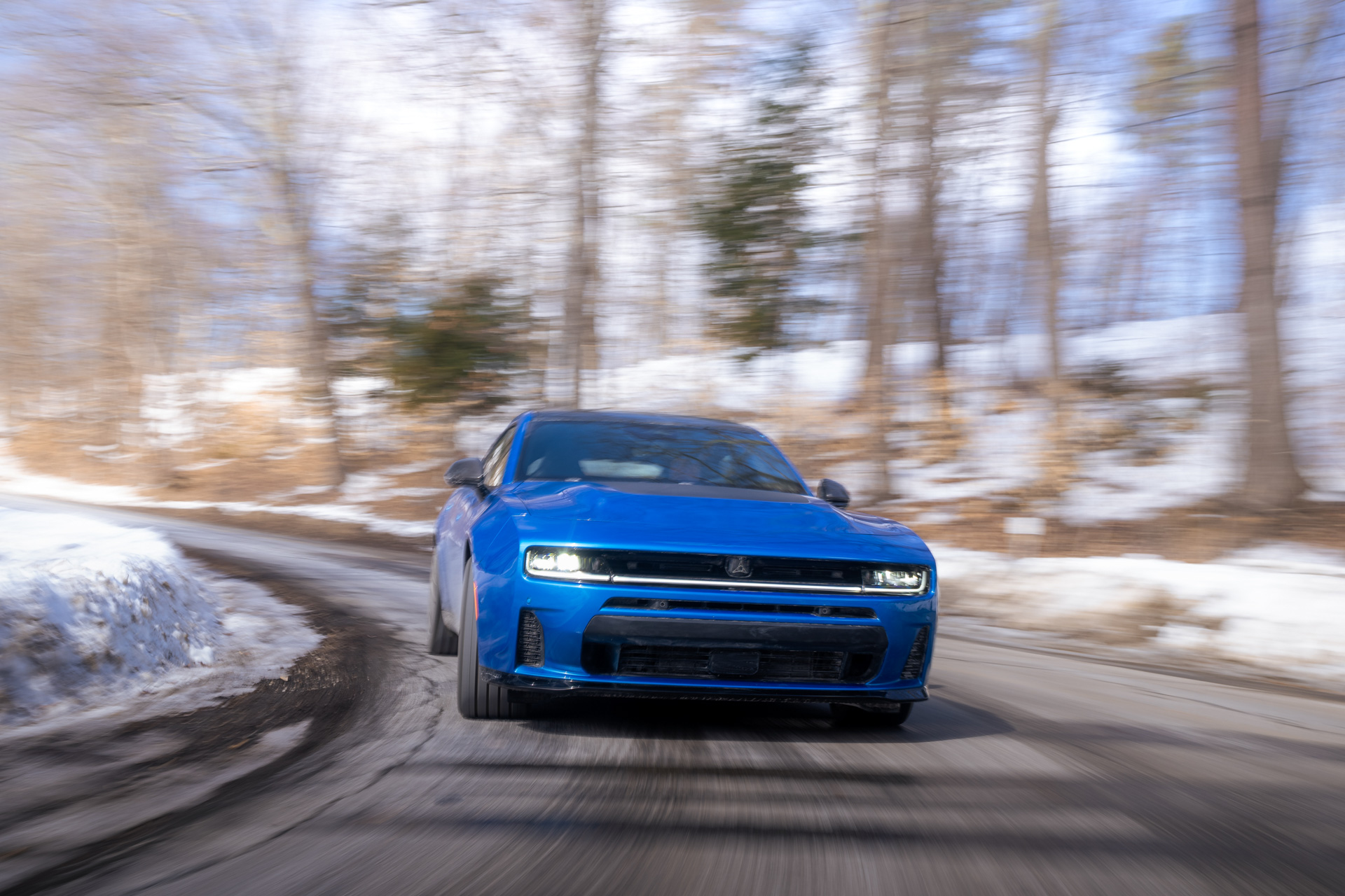 SIXPACK-powered 2026 Dodge Charger Scat Pack (four-door)