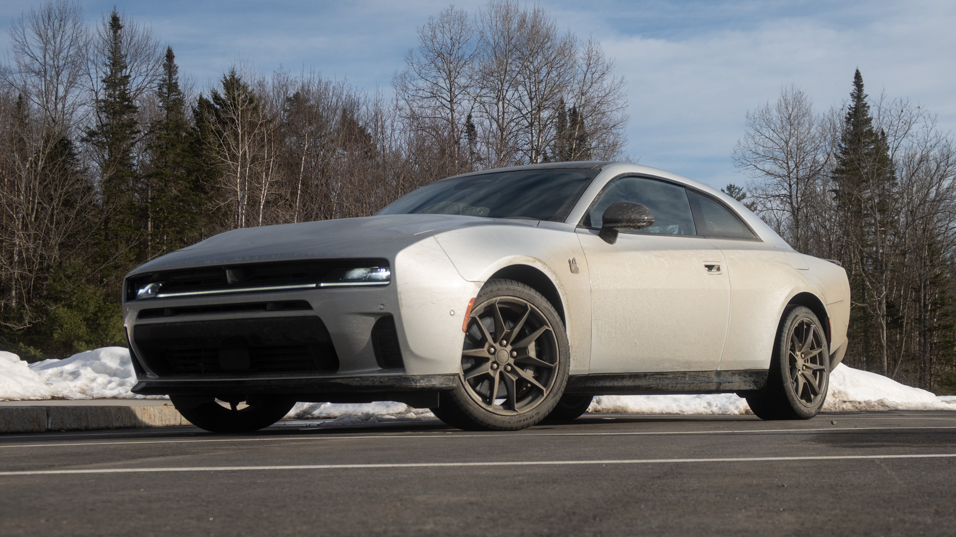 Hurricane Hellcat? SRT Will 'Push the Limits' of Dodge's Twin