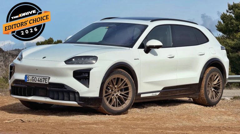 2026 Porsche Cayenne Electric First Drive Review: Forget Your Expectations. This Is Better