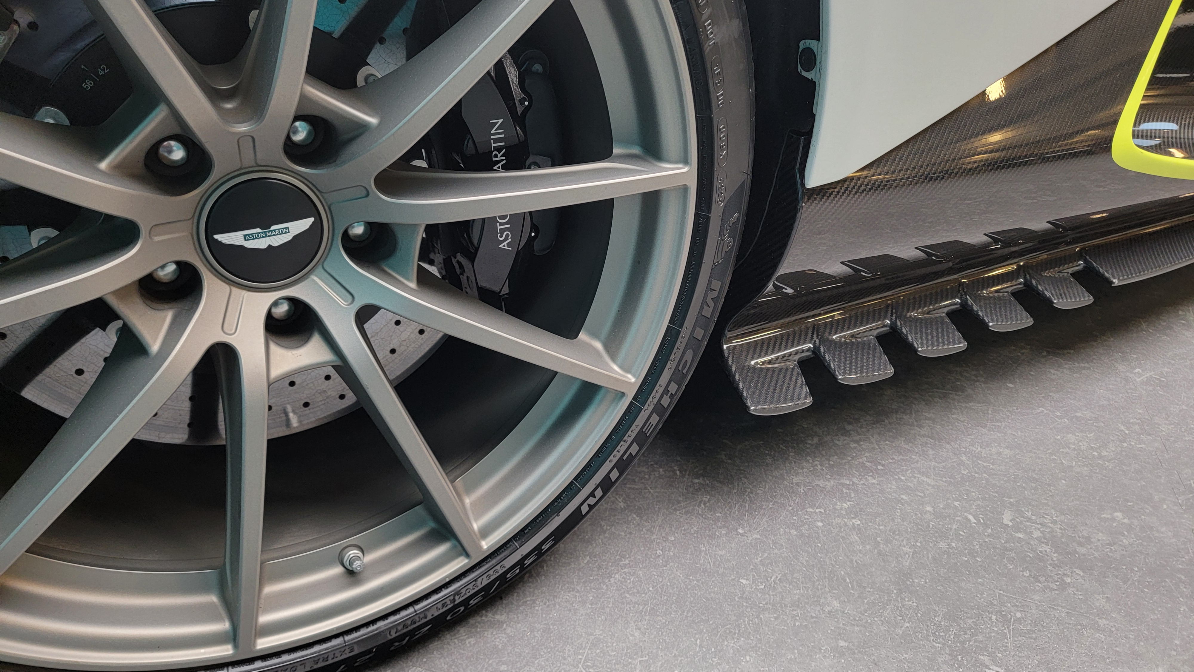 2026 Aston Martin Valhalla