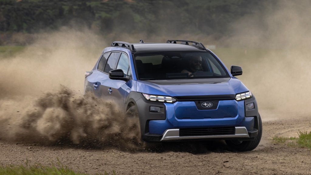 2026 Subaru Trailseeker First Drive Review: An Electric Wagon Worth Considering