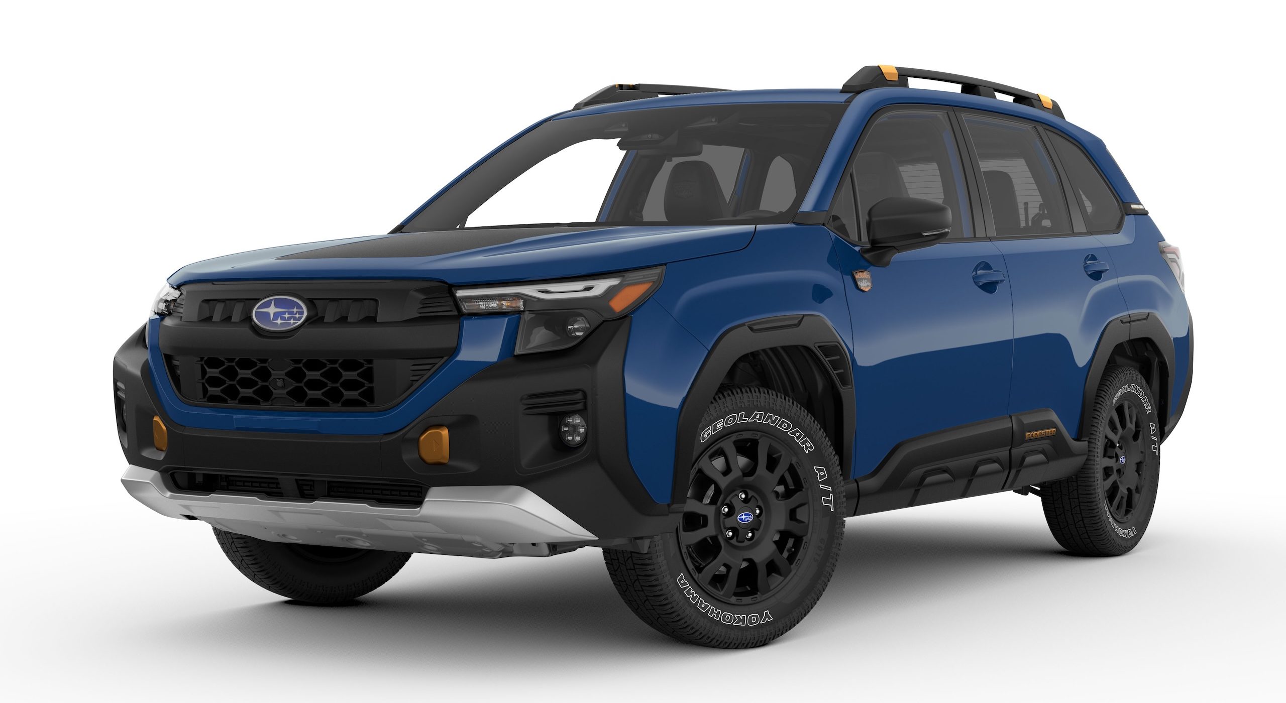 Subaru Aims for 30-Plus Combined MPG with new Hybrid Forester