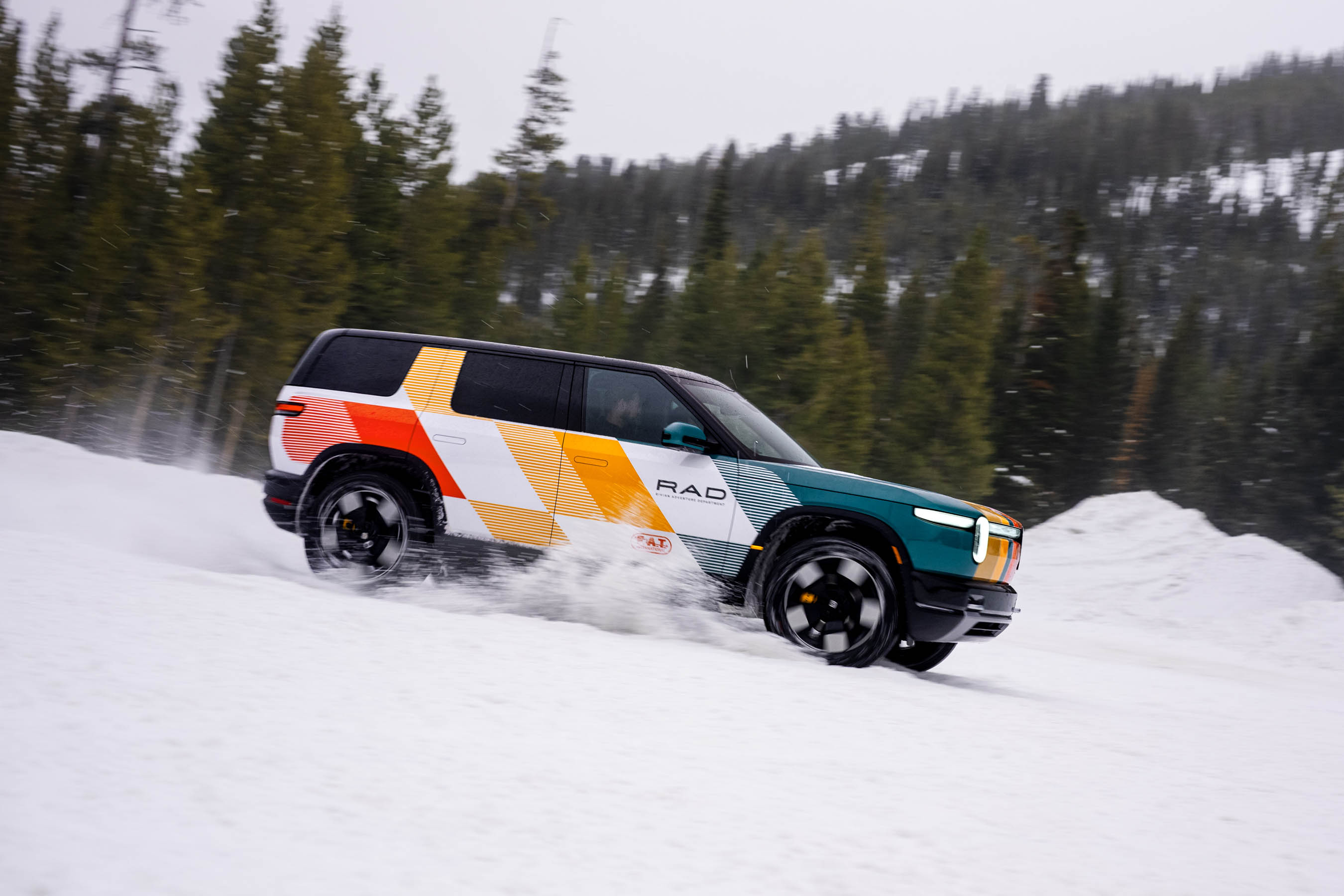 Rivian RAD