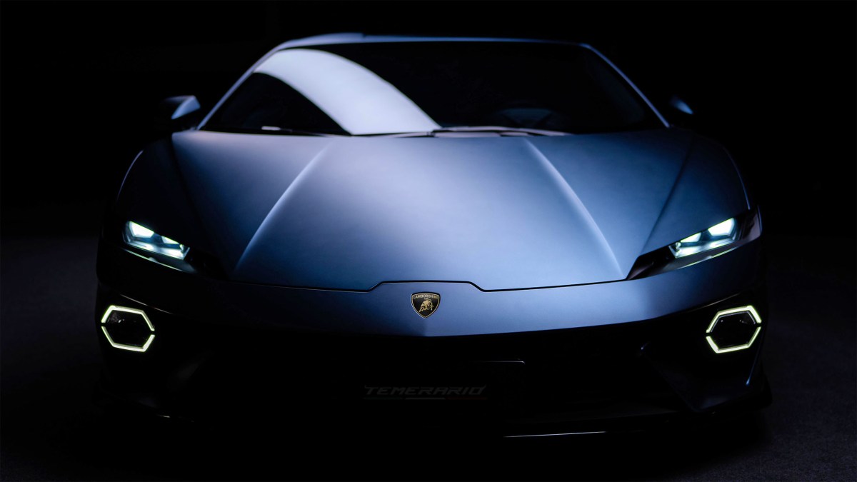 Profit Dip Despite Record Sales Proves Even Lamborghini Isn't Immune to Tariffs: TDS