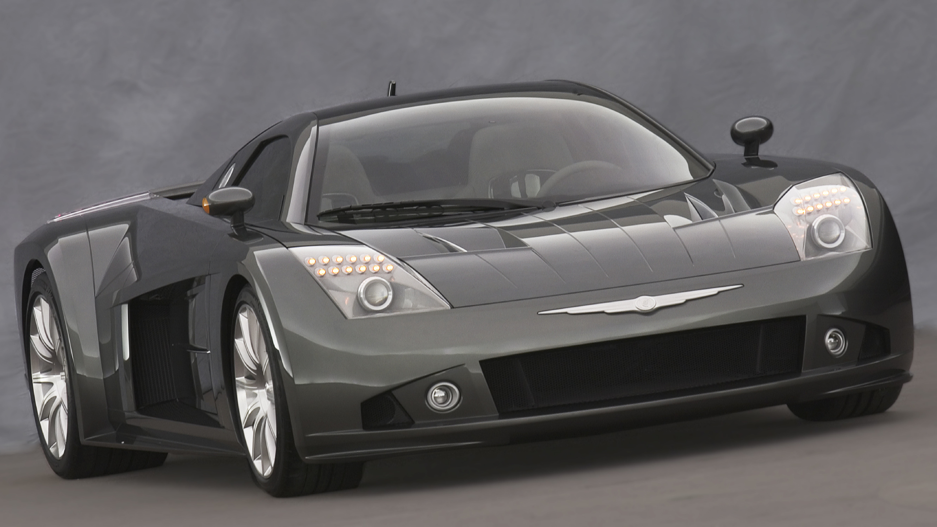Chrysler ME Four-Twelve Concept.