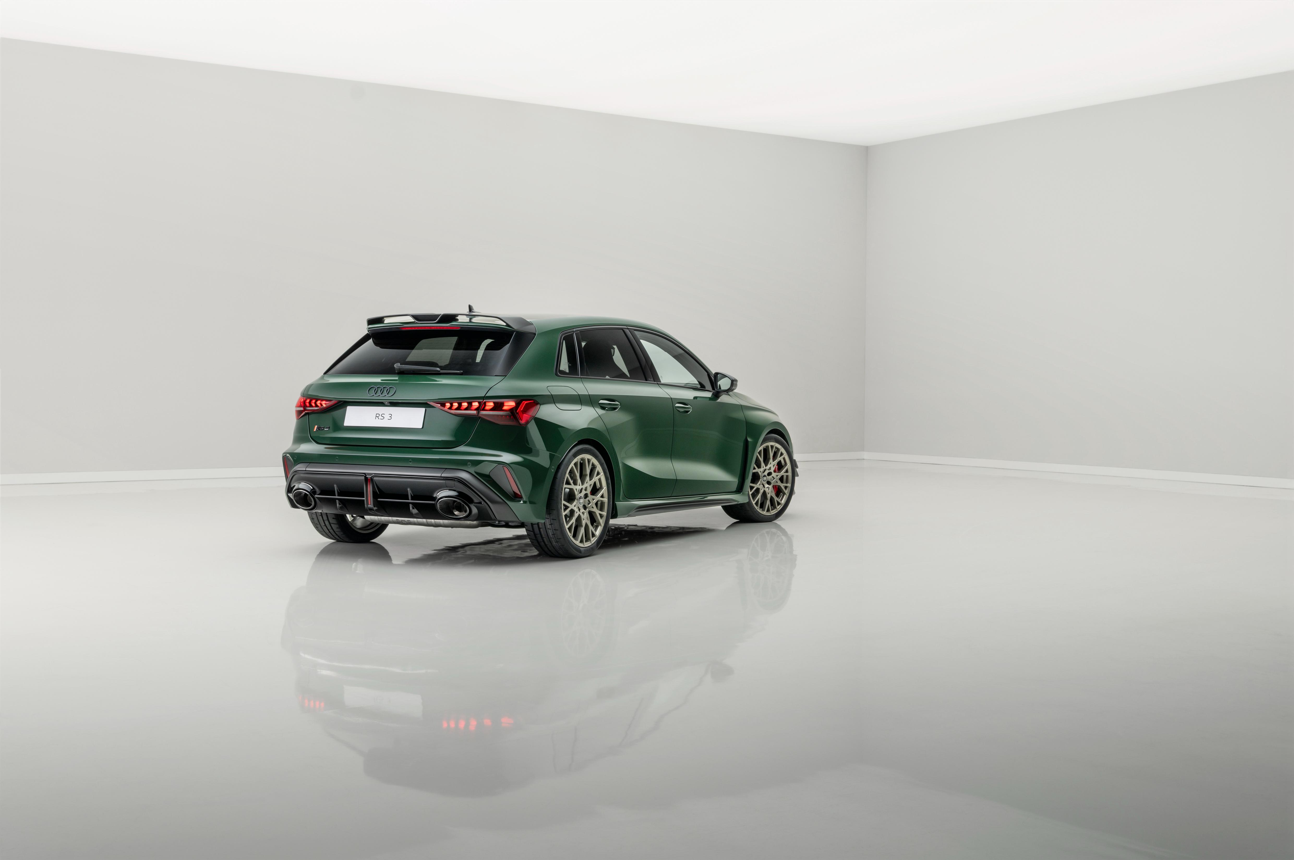 Audi RS3 CL