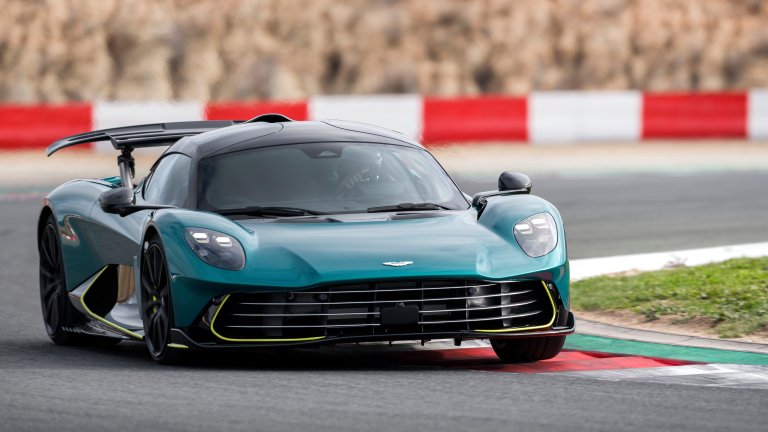 2026 Aston Martin Valhalla