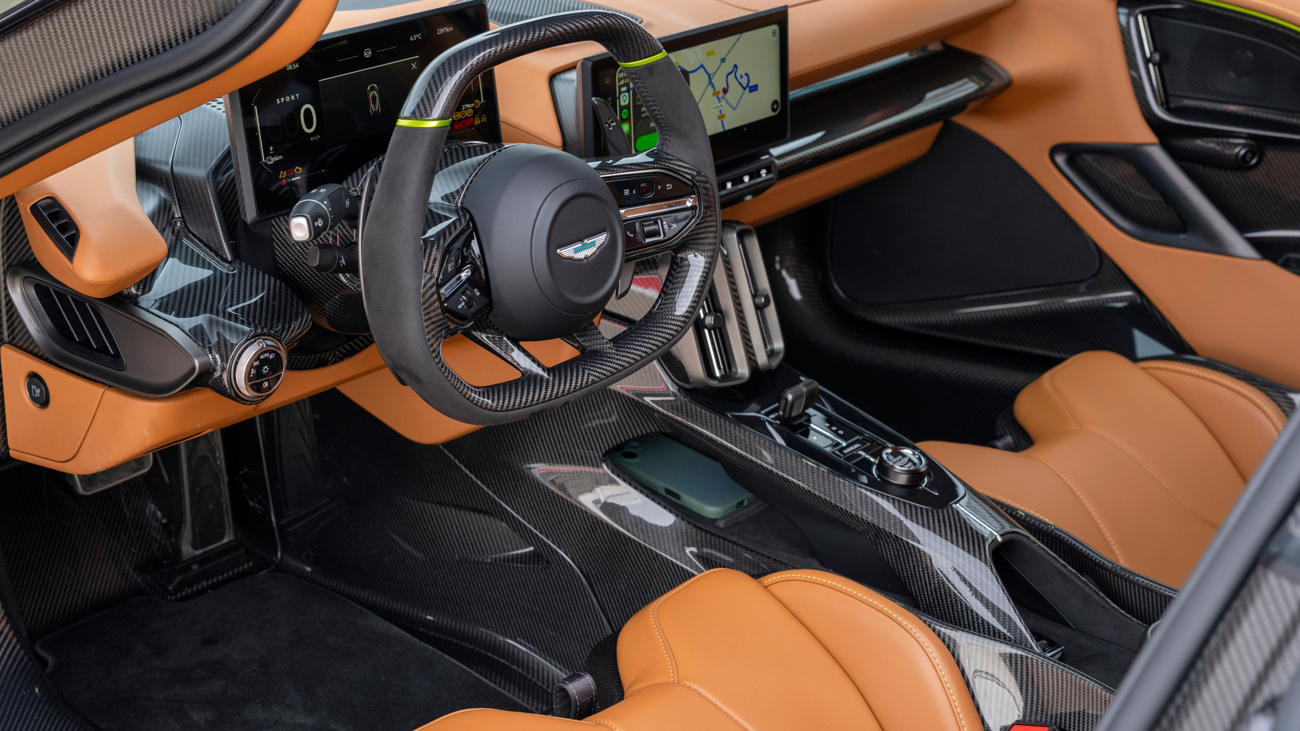 2026 Aston Martin Valhalla