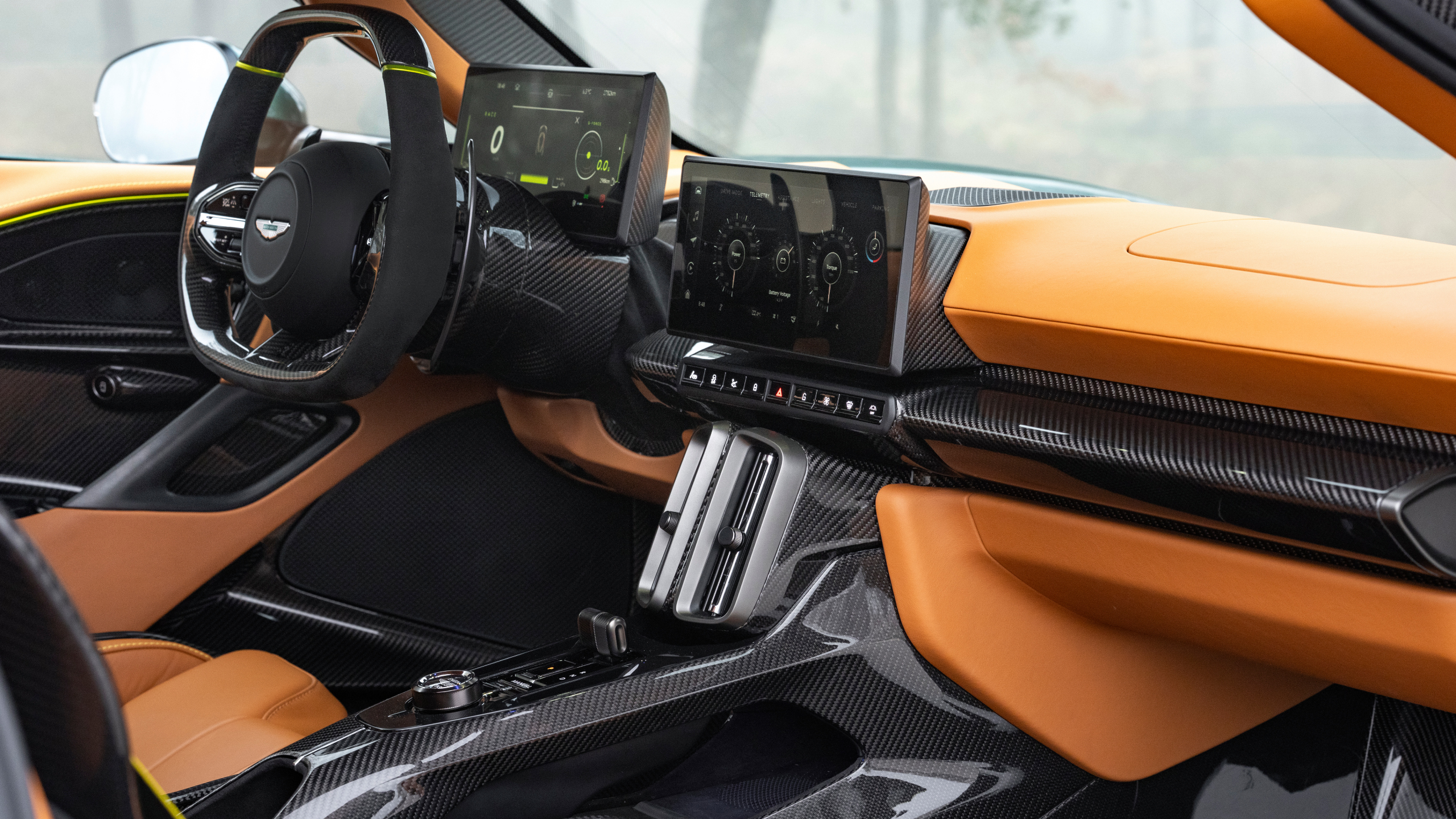 2026 Aston Martin Valhalla