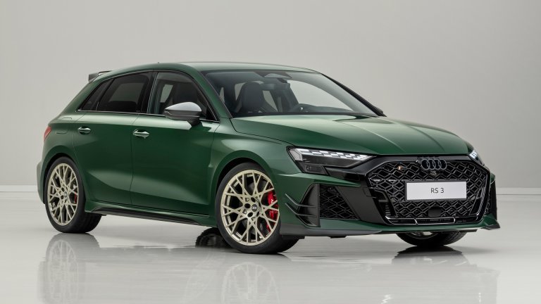 Audi RS3 CL