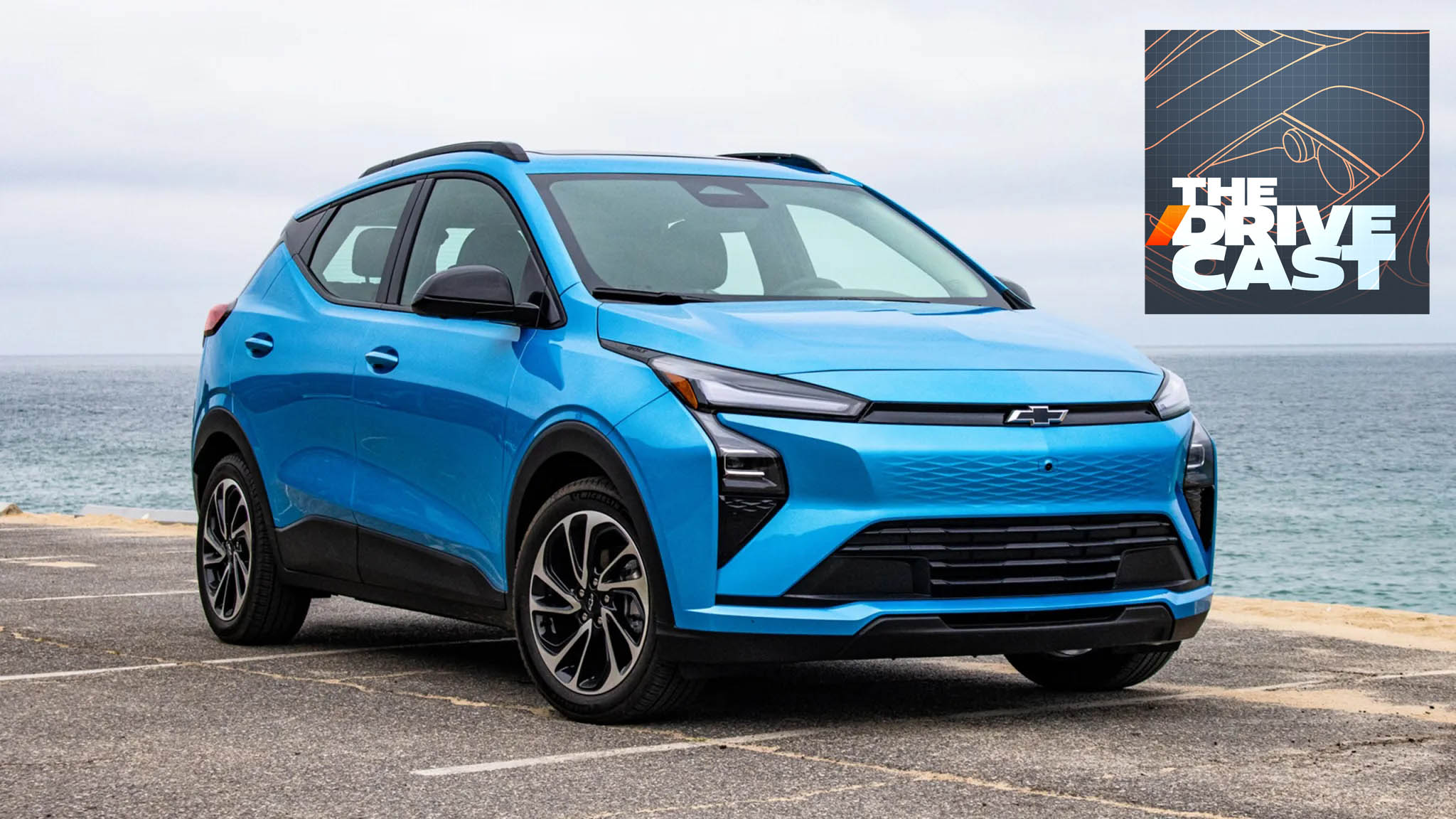 Chevrolet Bolt Drivecast Hero