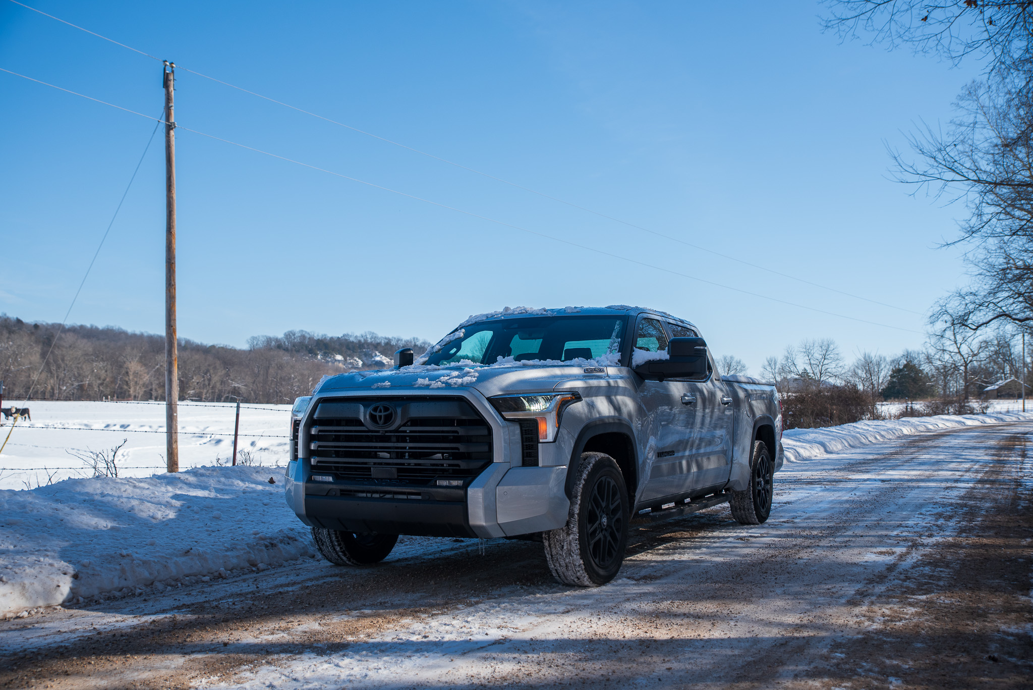 Toyota Tundra hybrid