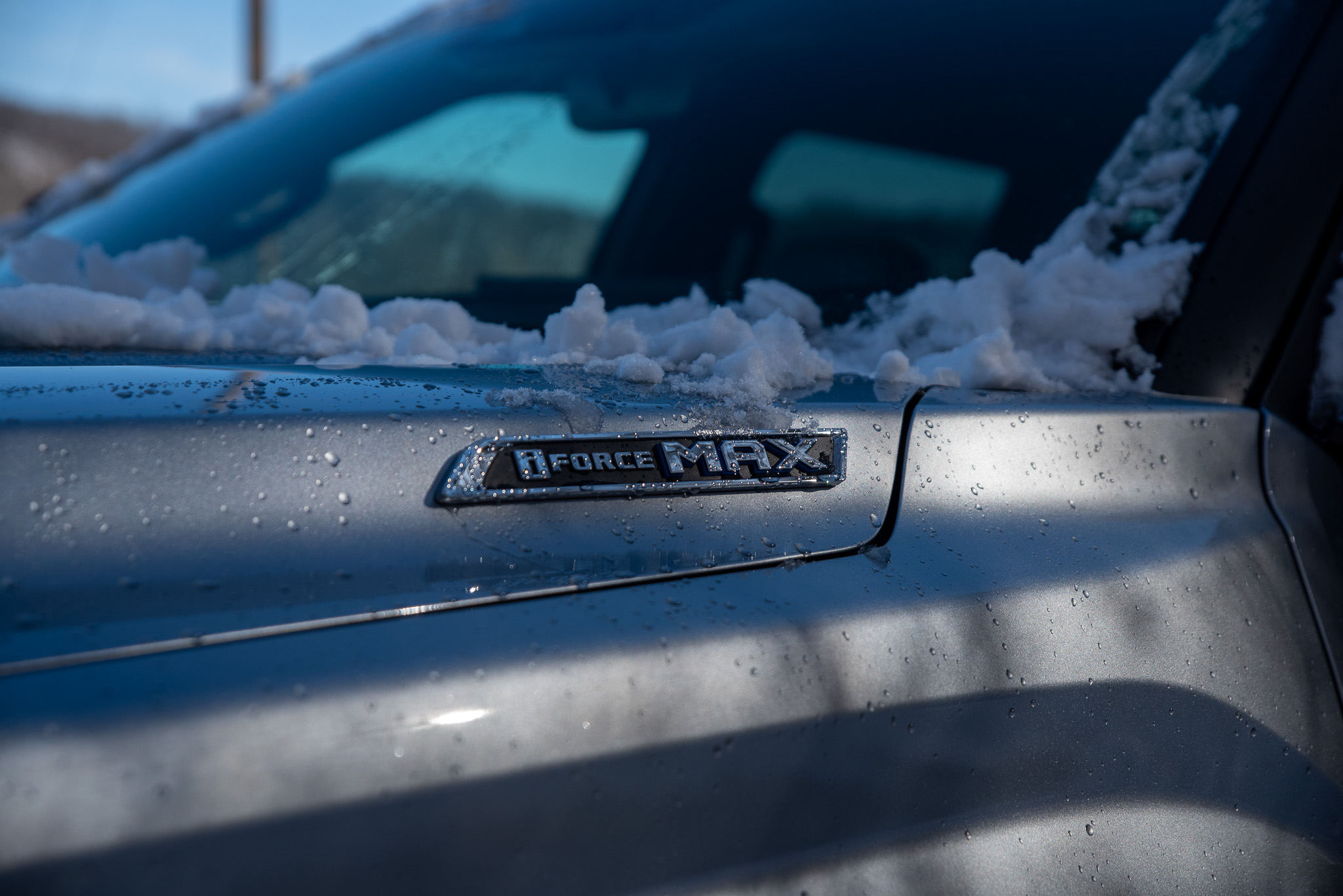 Toyota Tundra hybrid