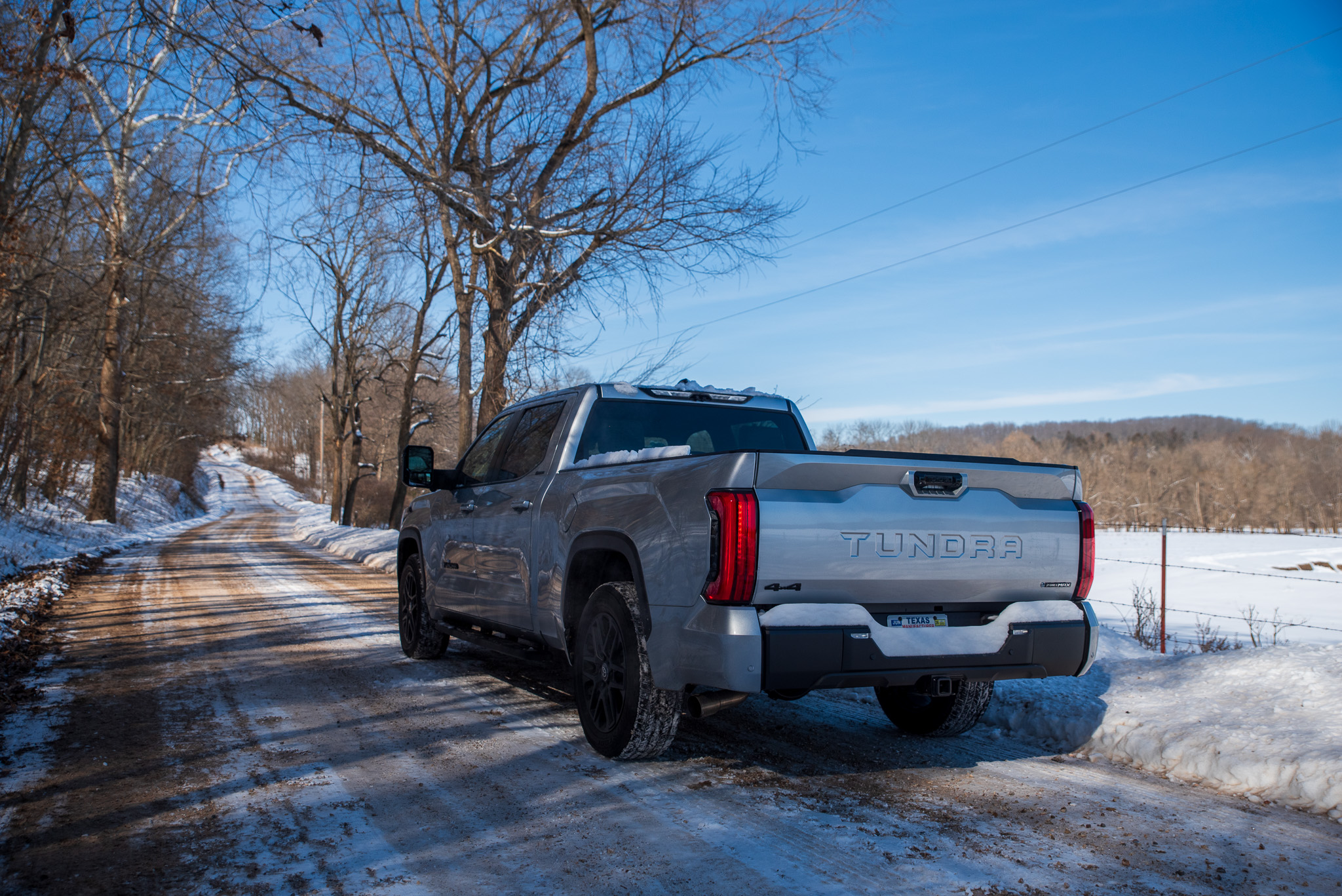 Toyota Tundra hybrid