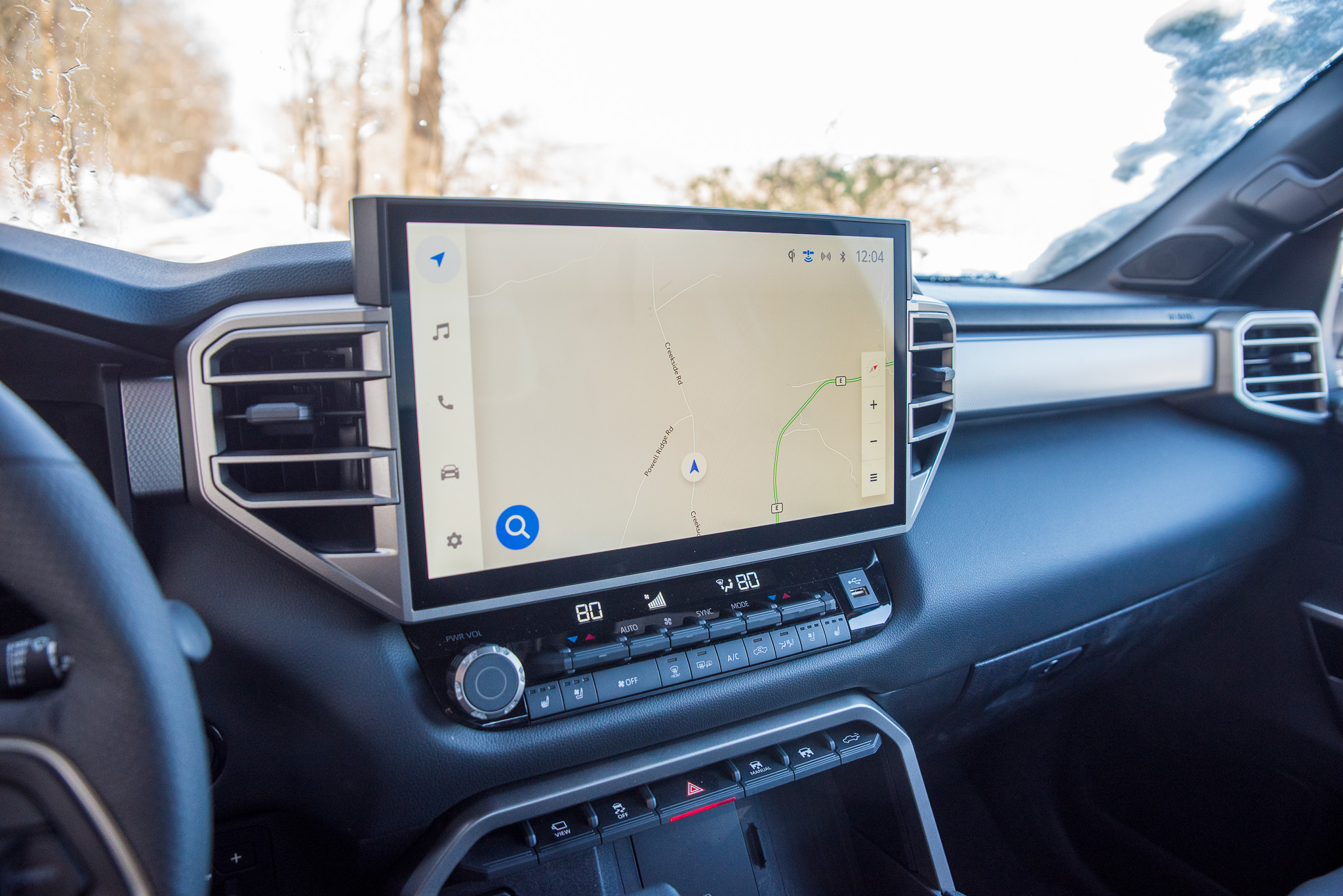 Toyota Tundra hybrid