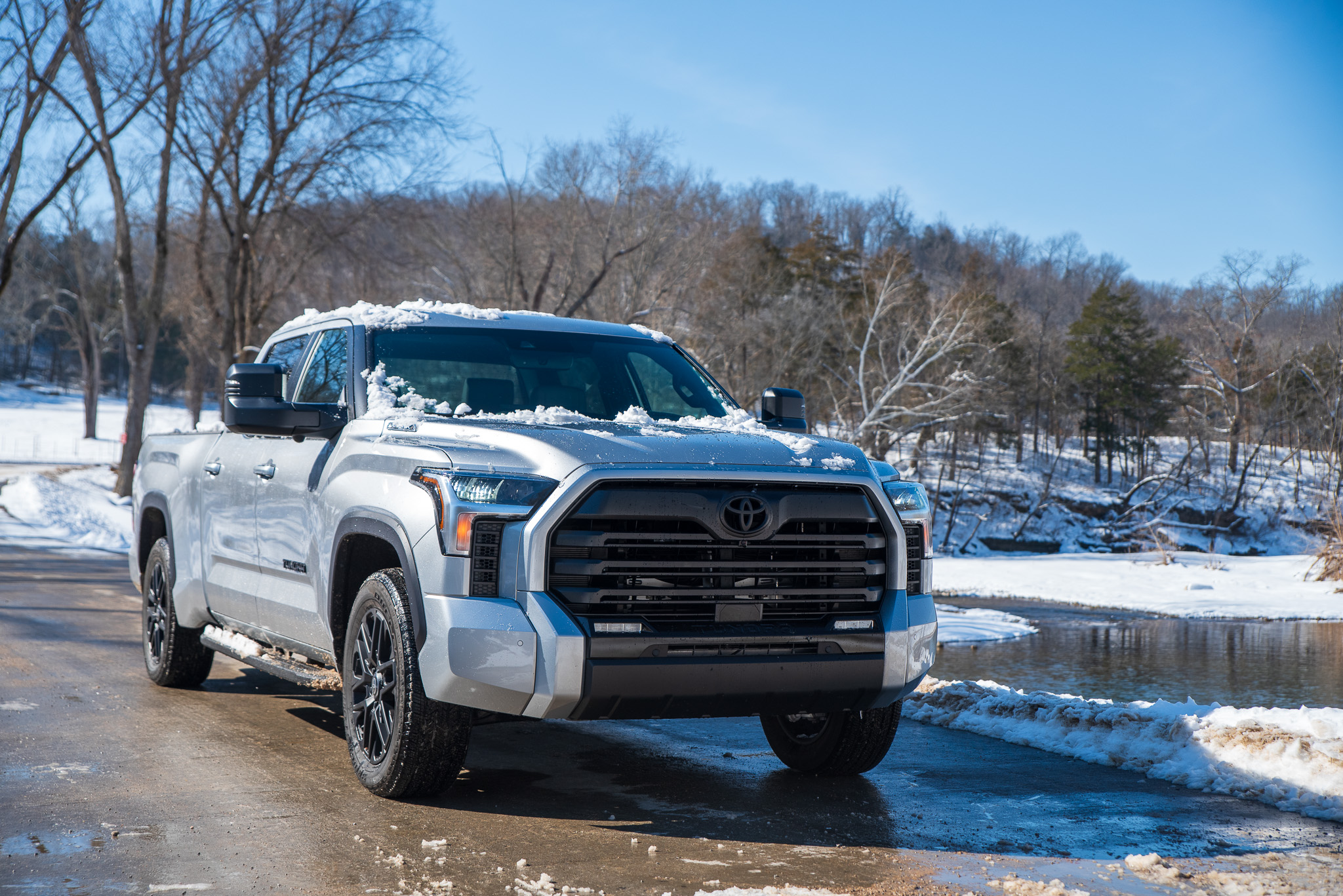 Toyota Tundra hybrid