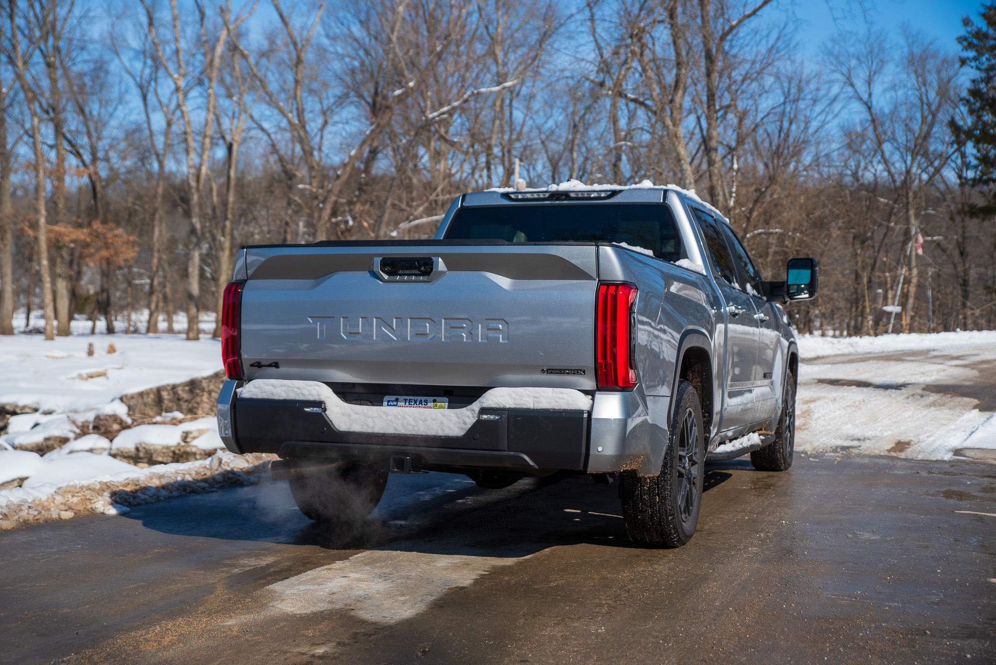 Toyota Tundra hybrid