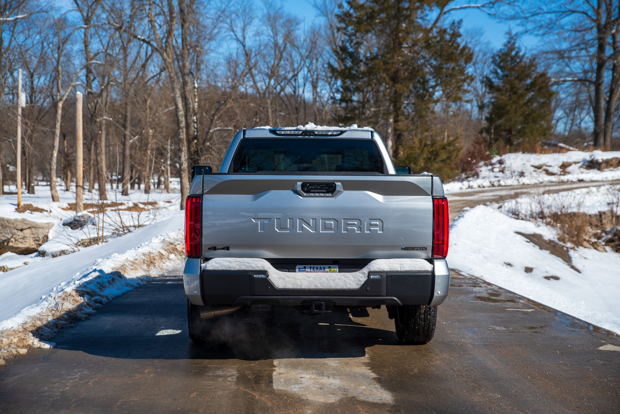 Toyota Tundra hybrid