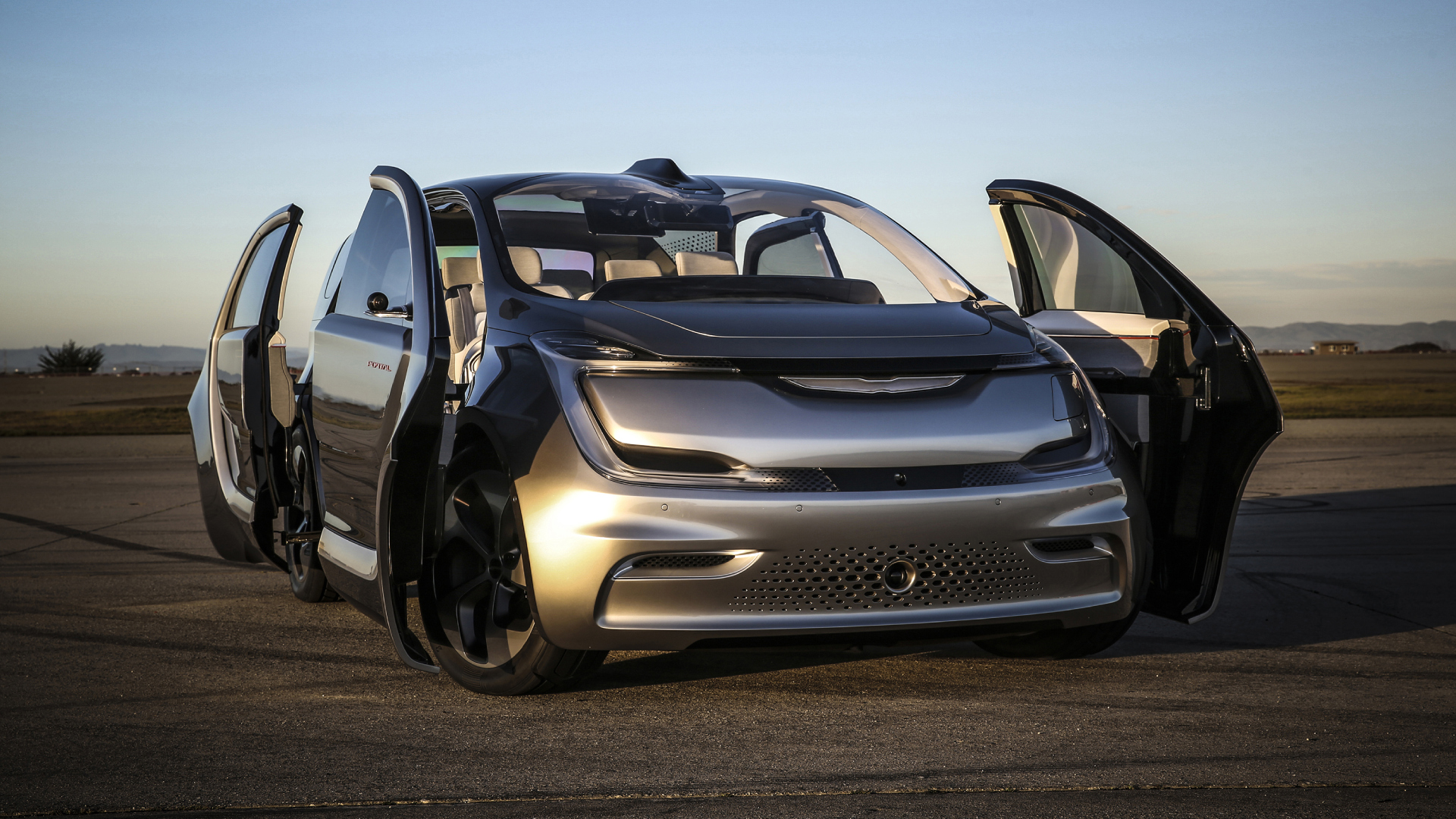 Chrysler Portal Concept