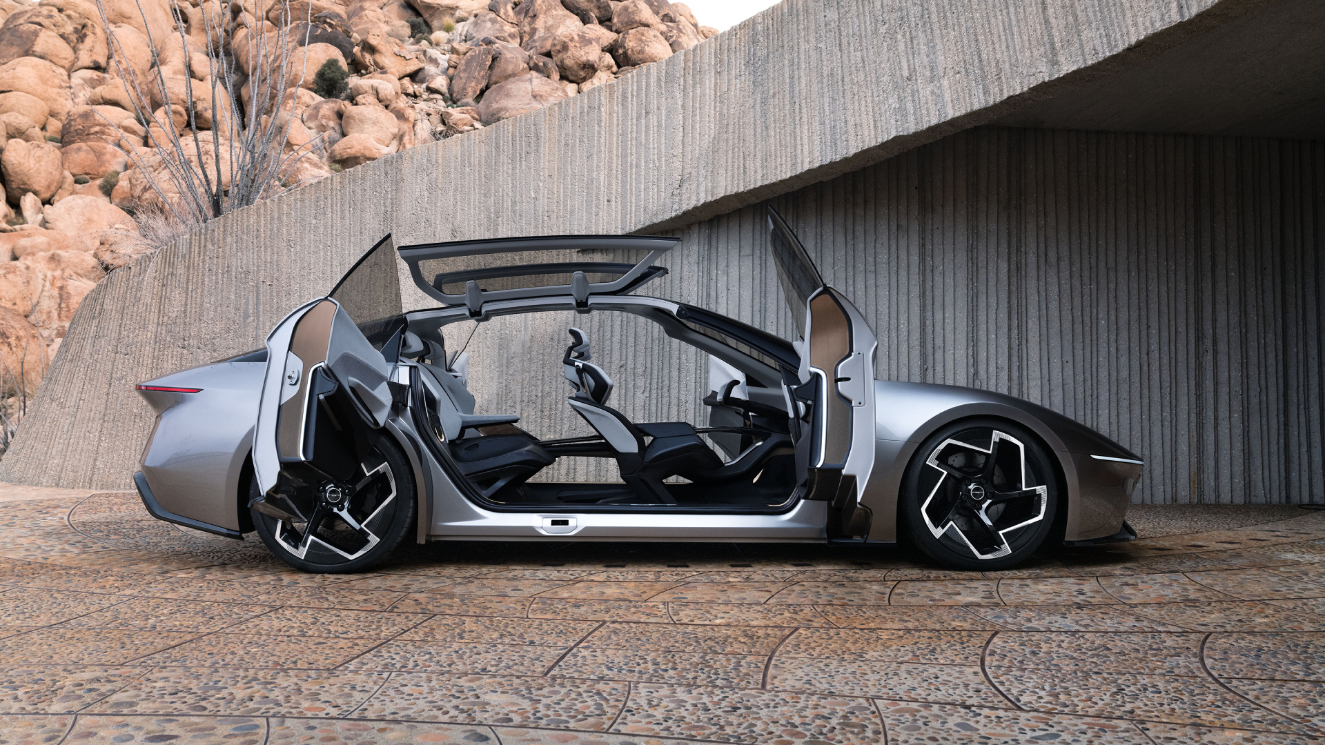 Chrysler Halcyon Concept