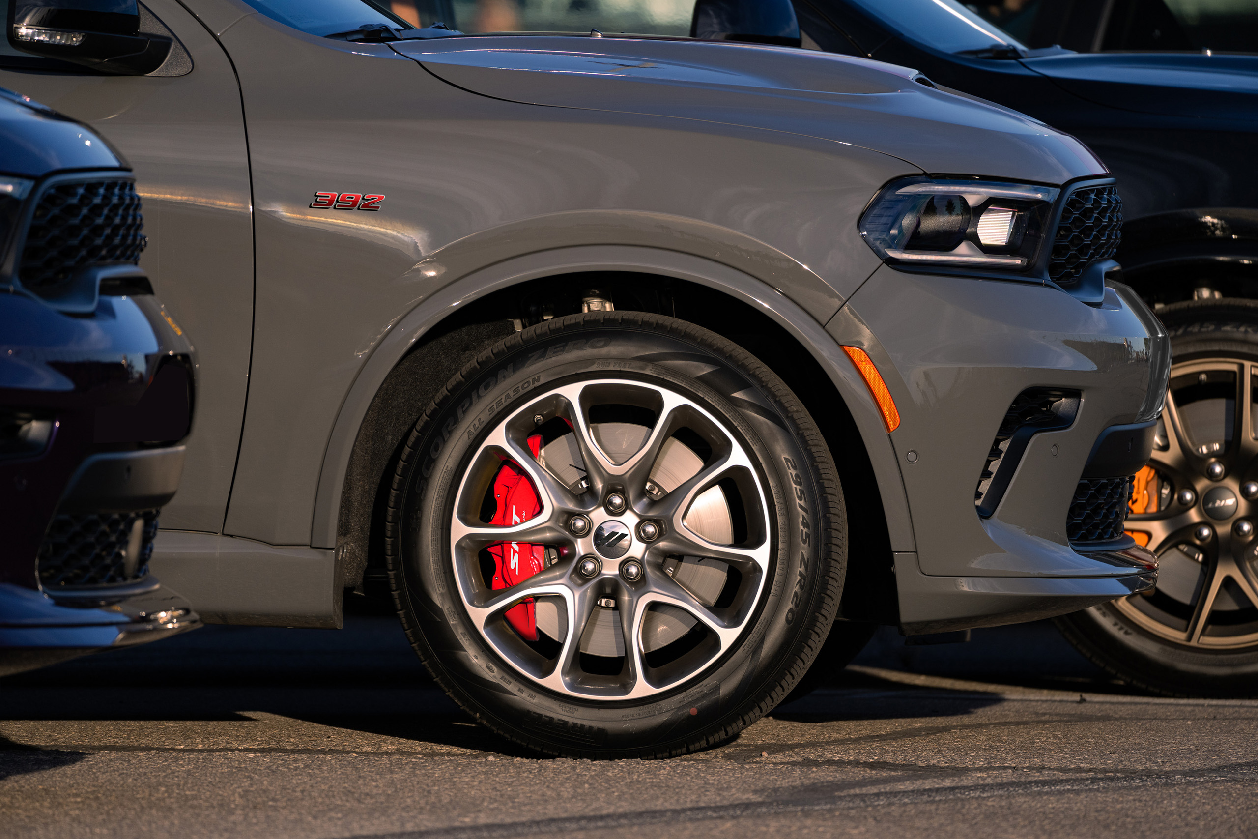 2026 Dodge Durango R/T 392 Launch Edition