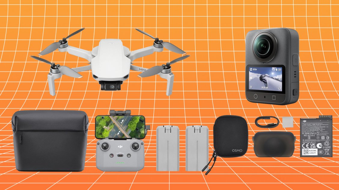DJI Drone Deals at Amazon Spring Sale 2026: Fly for Just $270