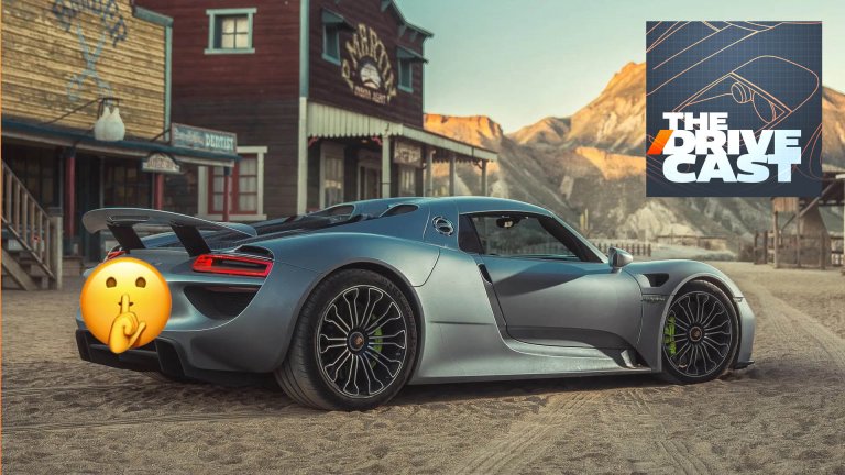 Drivecast Ep. 8 hero