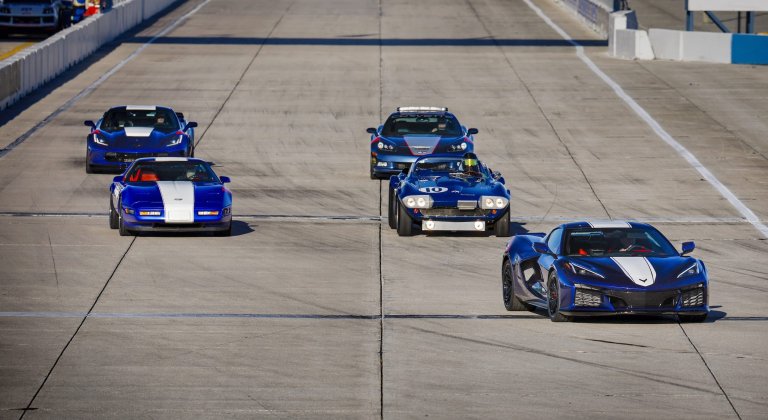 2027 Chevrolet Corvette Grand Sport