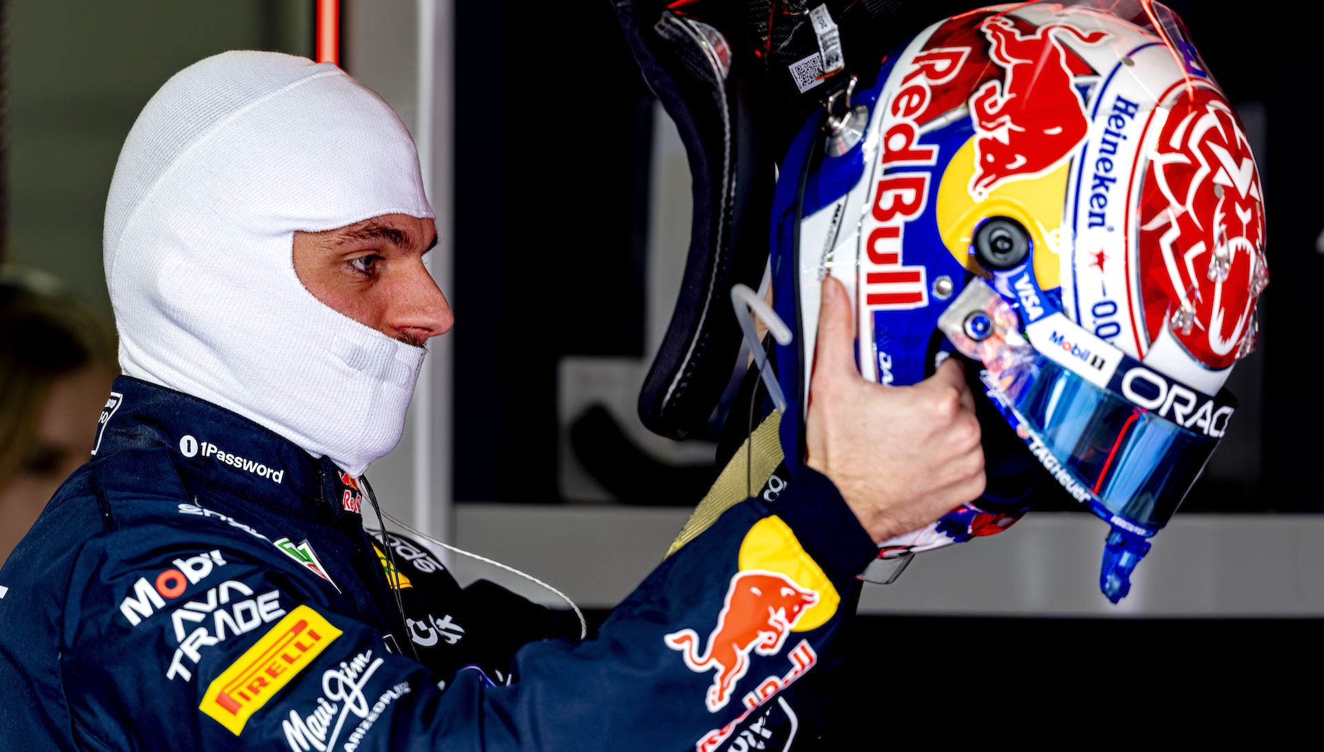 Formula 1 driver Max Verstappen of Oracle Red Bull Racing competes during the Formula 1 Japan Suzuka race at the Suzuka Formula 1 circuit in Suzuka, Japan, on March 29, 2025. (Photo by Marcel van Dorst/EYE4IMAGES/NurPhoto via Getty Images)