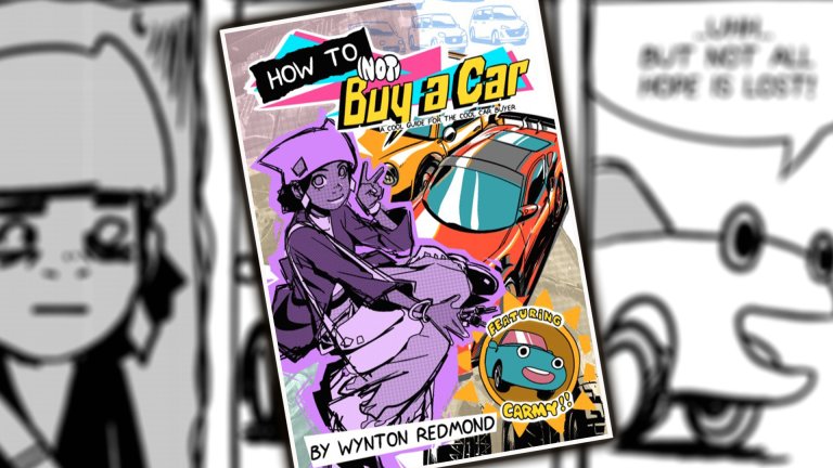 How to (Not) Buy a Car by Wynton Redmond cover