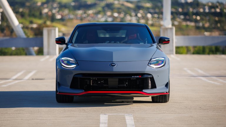 2027 Nissan Z Nismo