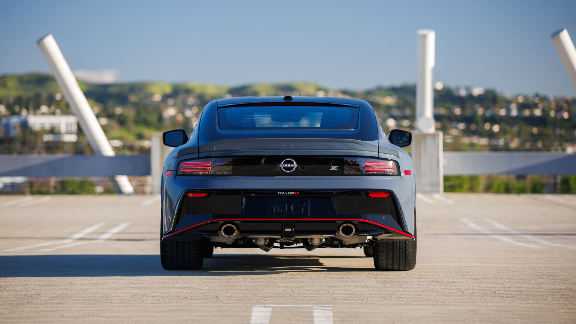 Nissan Z's Twin-Turbo V6 'Is Capable of a Lot More Power,' Nissan