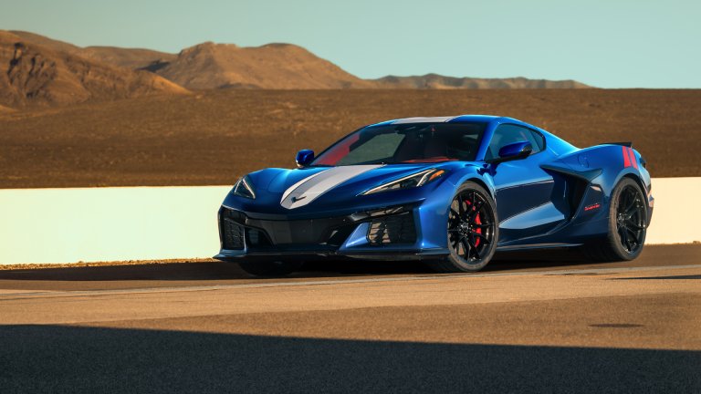2027 Chevrolet Corvette Grand Sport